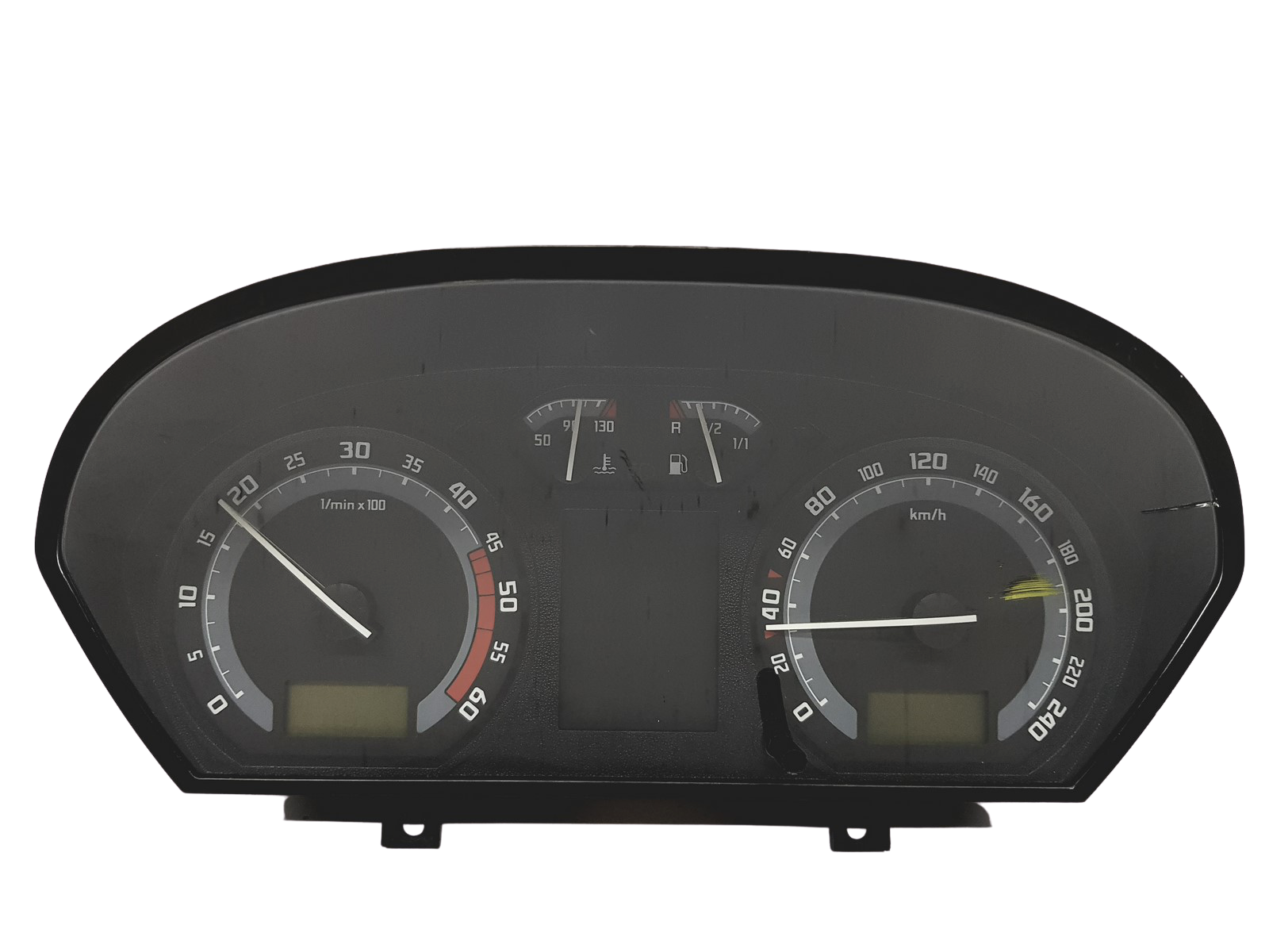 Tachometras Skoda Fabia 6Y0920881D 110080253015 30492 main product photo