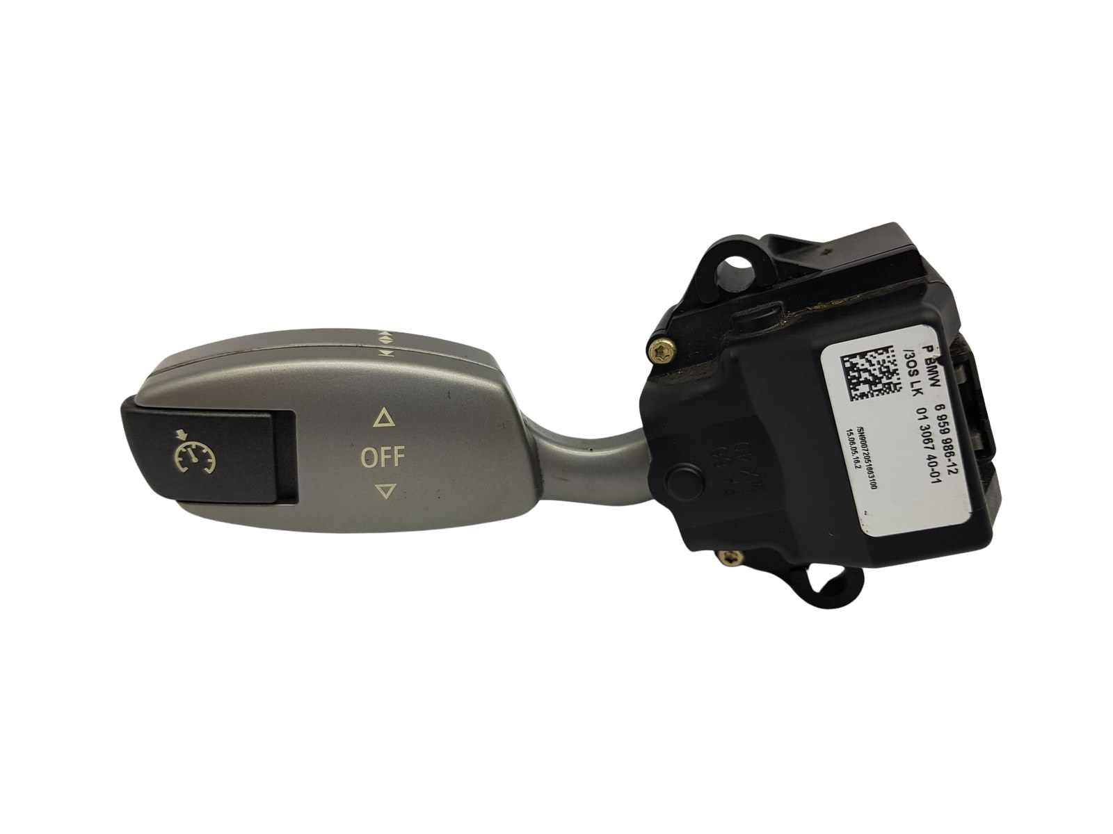 Greičio Palaikymo Jungiklis 695998612 0130674001 BMW 7 E65 E66 E67 main product photo