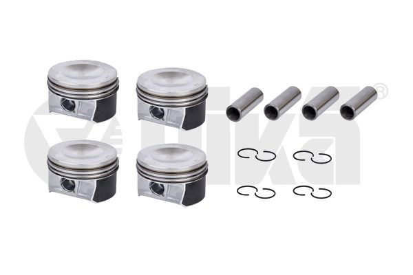 Variklio stūmoklis Vai VW Audi Seat Skoda 06D107066C K11788001 Vika main product photo