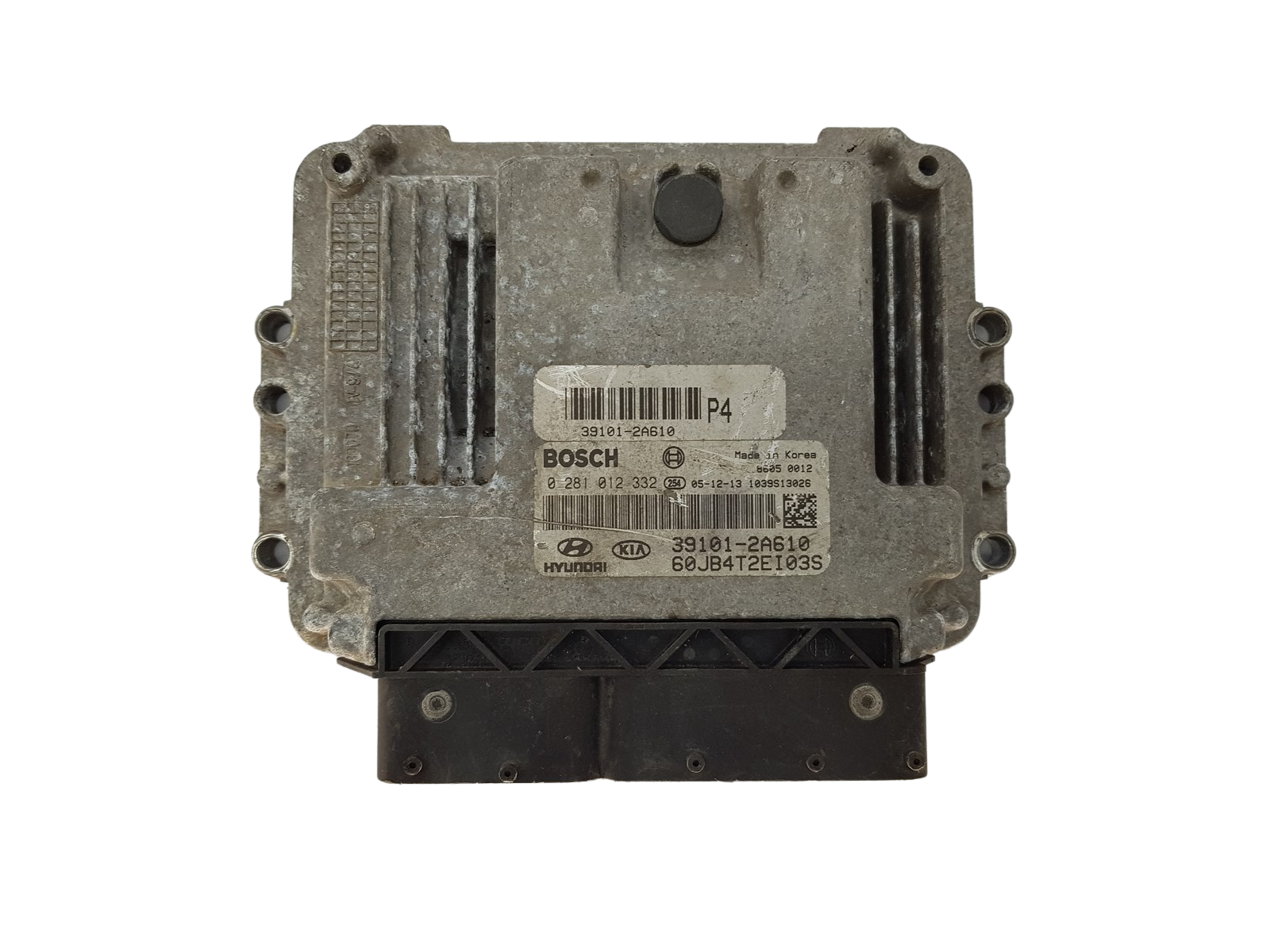 Valdymo Blokas 0281012332 39101-2A610 60JB4T2EI03S Hyundai Bosch main product photo