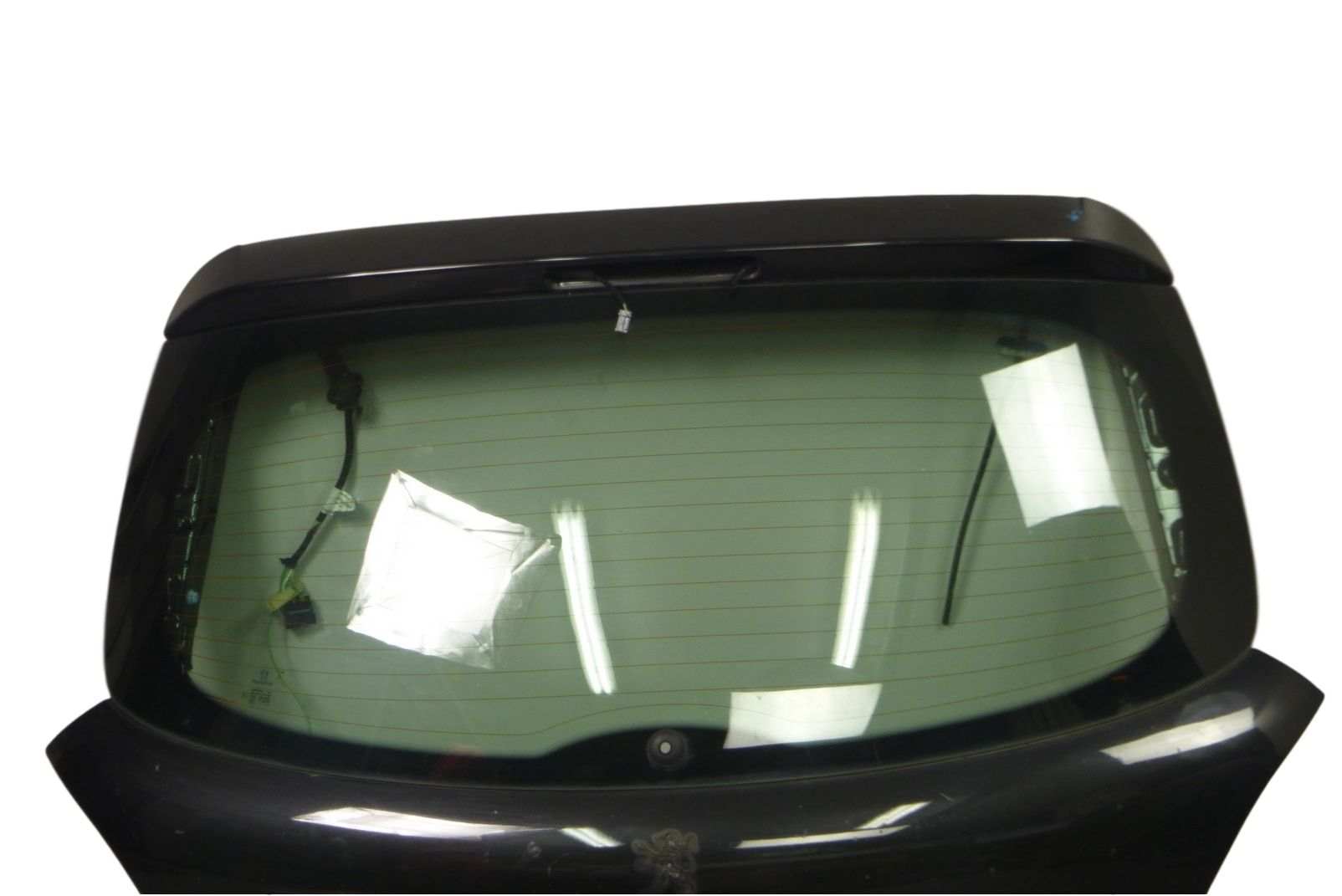 Bagažinės stiklas Tylnej Peugeot 207 2010r main product photo
