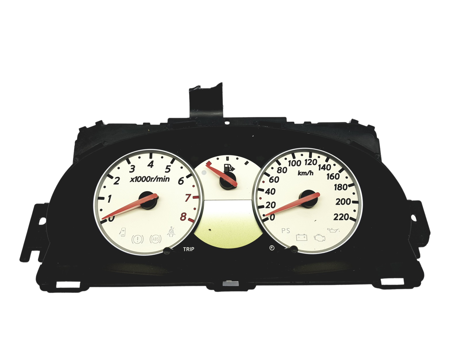 Tachometras Nissan Micra BC44D main product photo