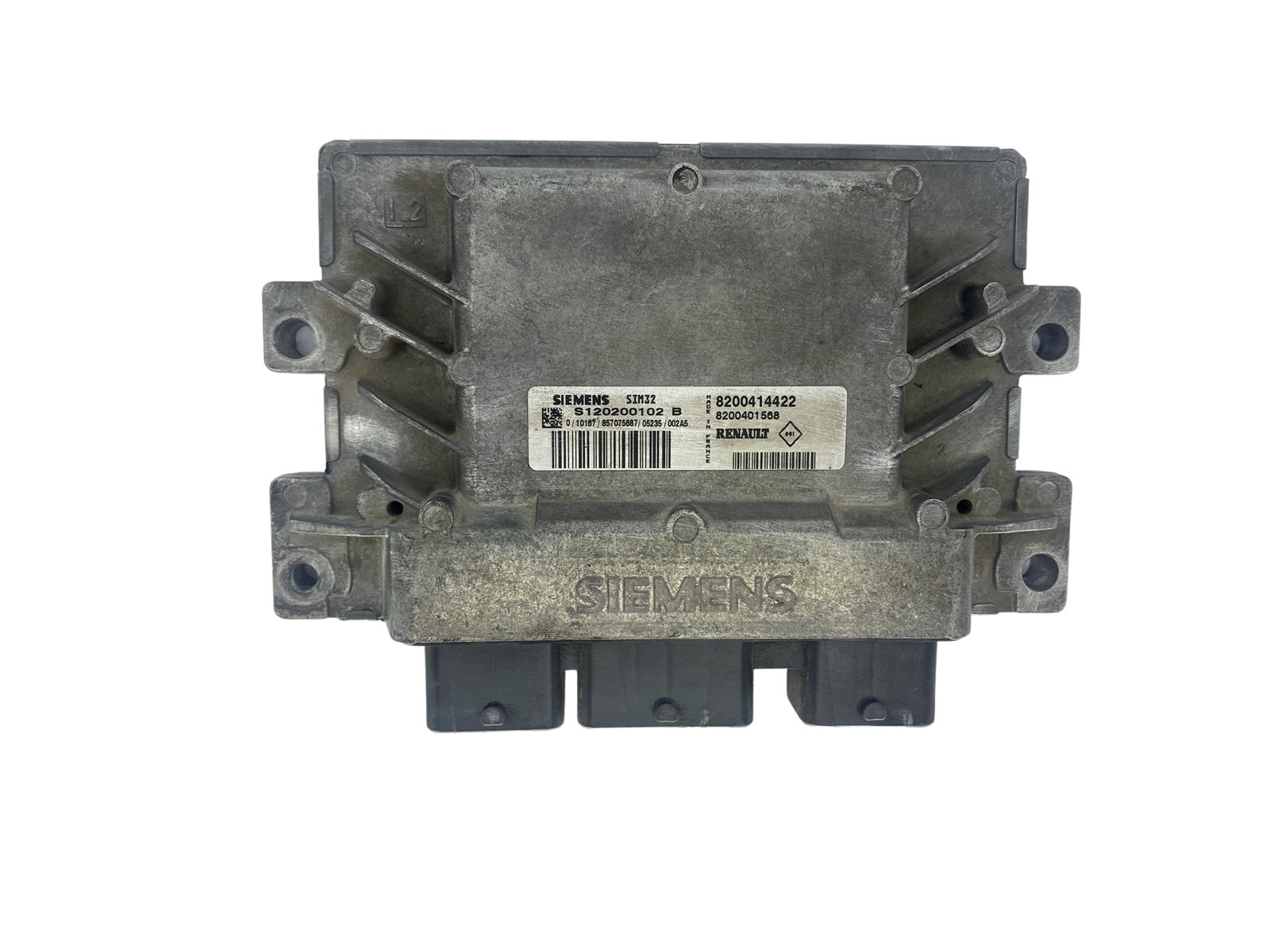 Valdymo Blokas S120200102B 8200414422 8200401568 Renault Siemens 49300 main product photo