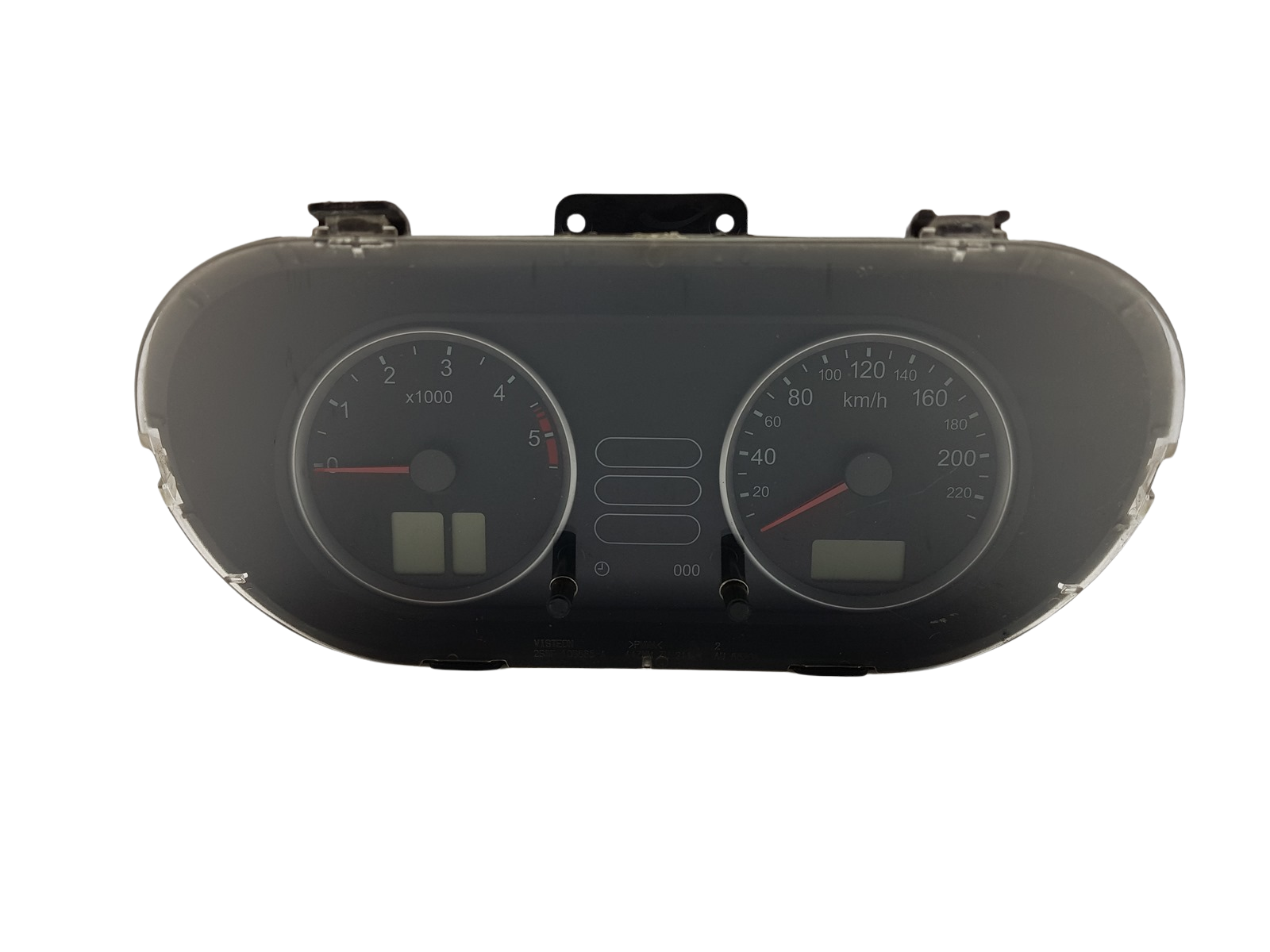 Tachometras Ford Fiesta 4S6F-10849-JA 4S6F10849JA 2181 main product photo