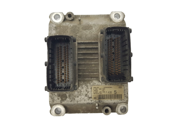 Variklio Valdymo Blokas ECU Fiat 00551885980 0261208029 Bosch main product photo