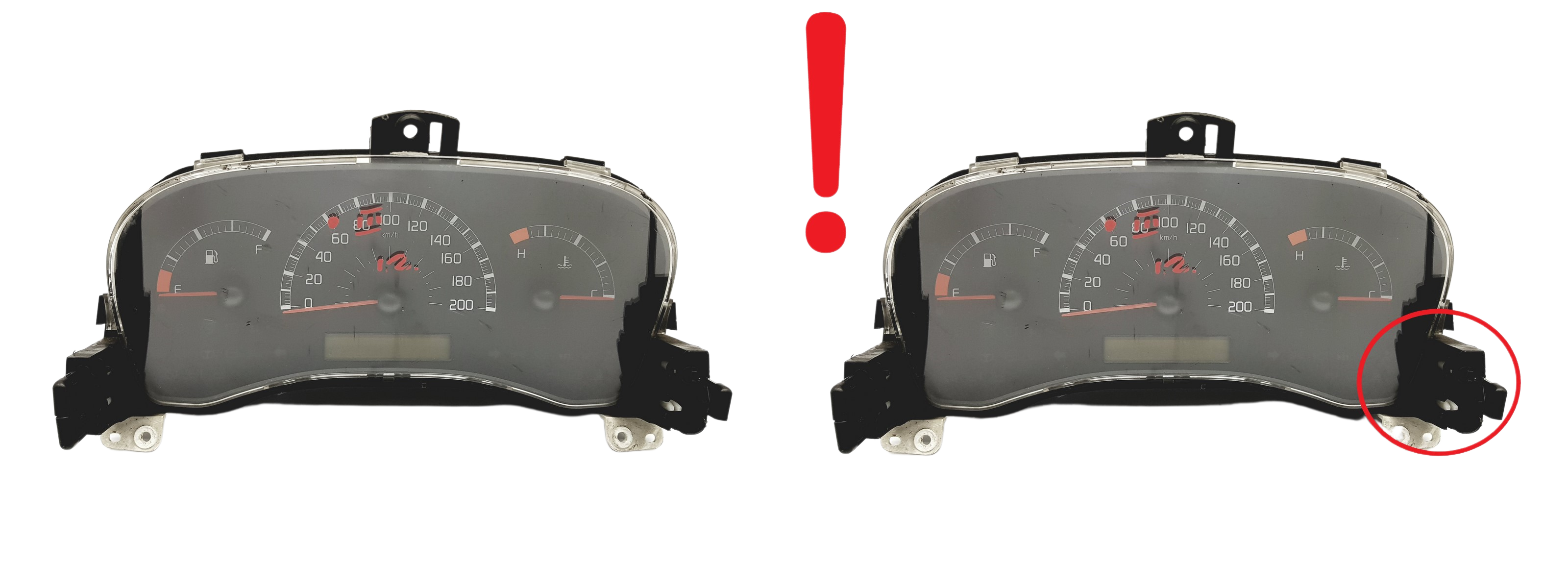 Spidometras Fiat Punto 51744552 503000950300 59254 main product photo