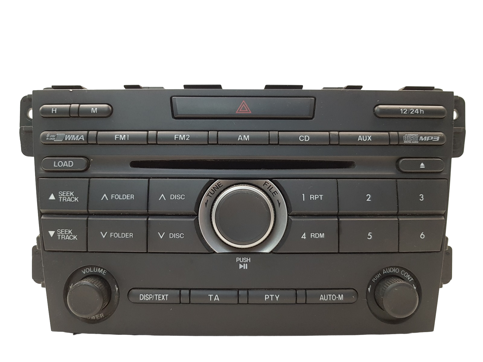 Radijo Cd Mp3 Grotuvas Mazda CX-7 14795237 main product photo