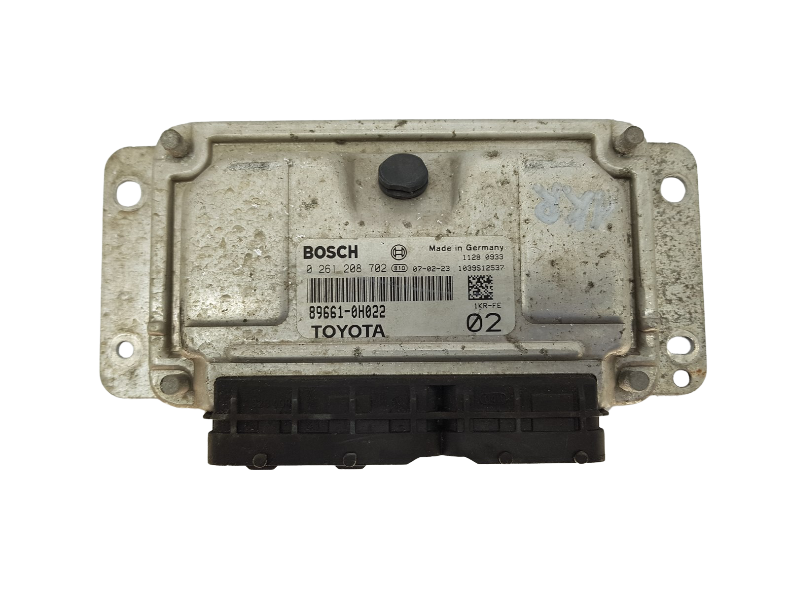 Valdymo Blokas PSA Toyota 89661-0H022 0261208702 1039S12537 Bosch 13466 main product photo