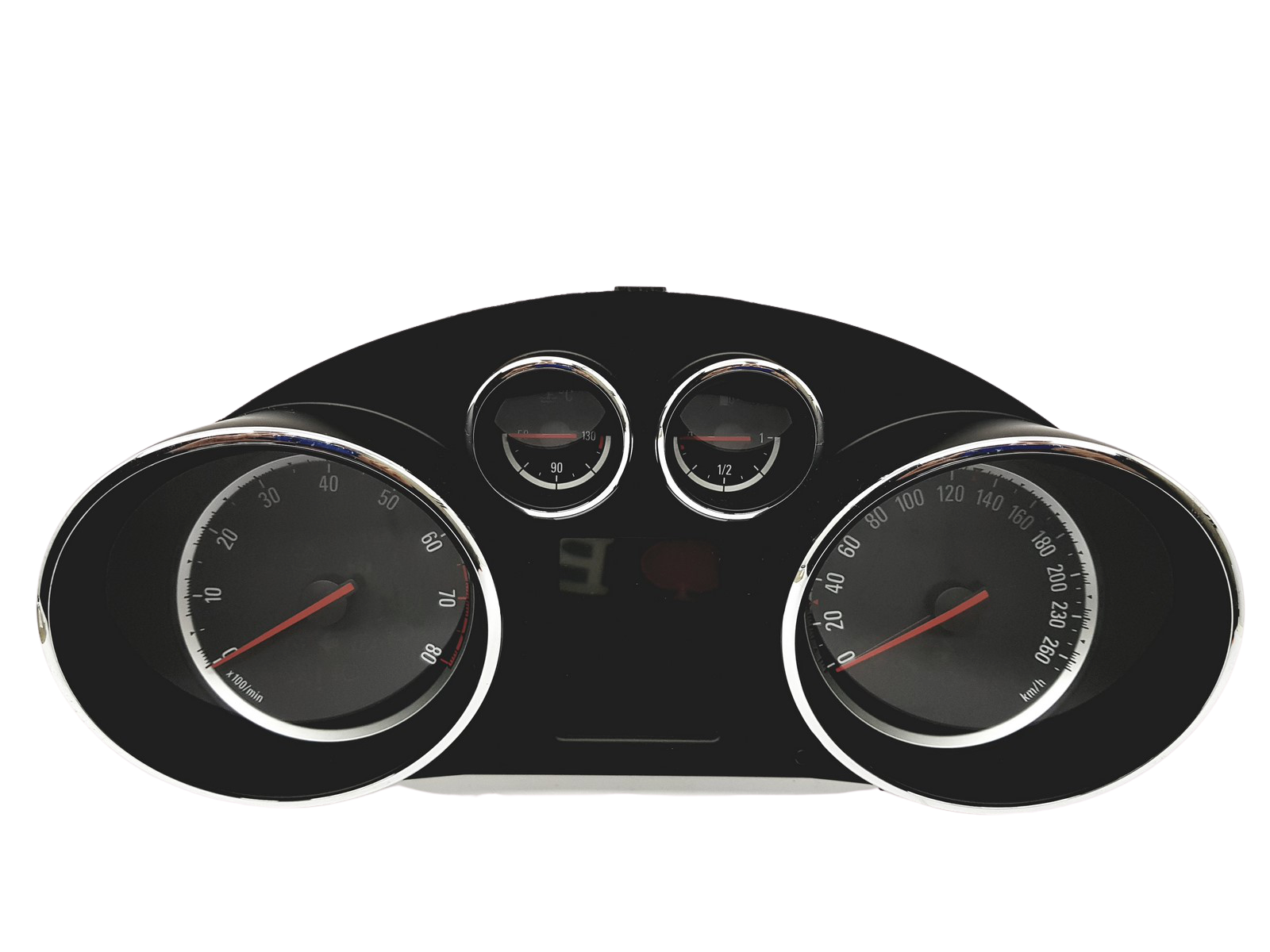 Tachometras Opel Astra J 13433775 600775881 GM main product photo