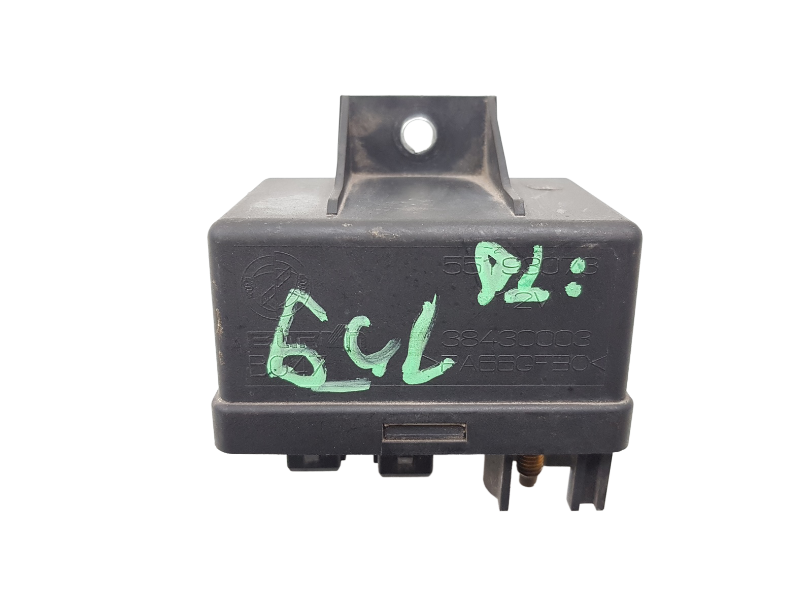 Kištuko relė Fiat Alfa Romeo Lancia 55193073 38430003 main product photo