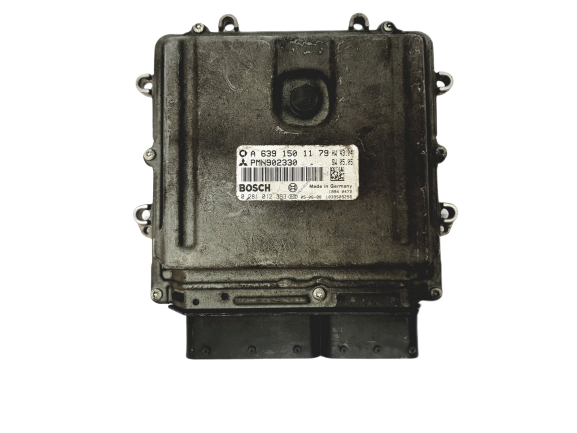 Valdymo Blokas A6391501179 PMN902330 0281012393 Mitsubishi Bosch main product photo