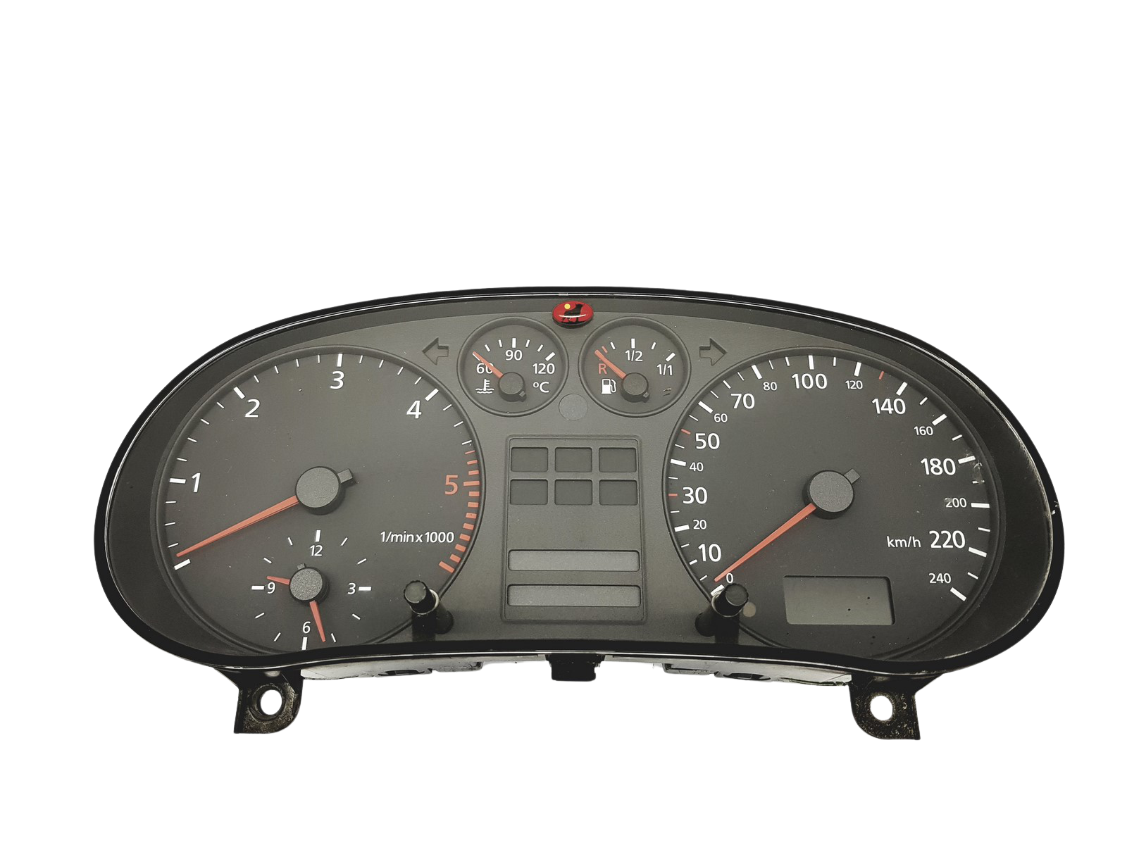 Tachometras Audi A3 8L 8L0919860D 47601 main product photo