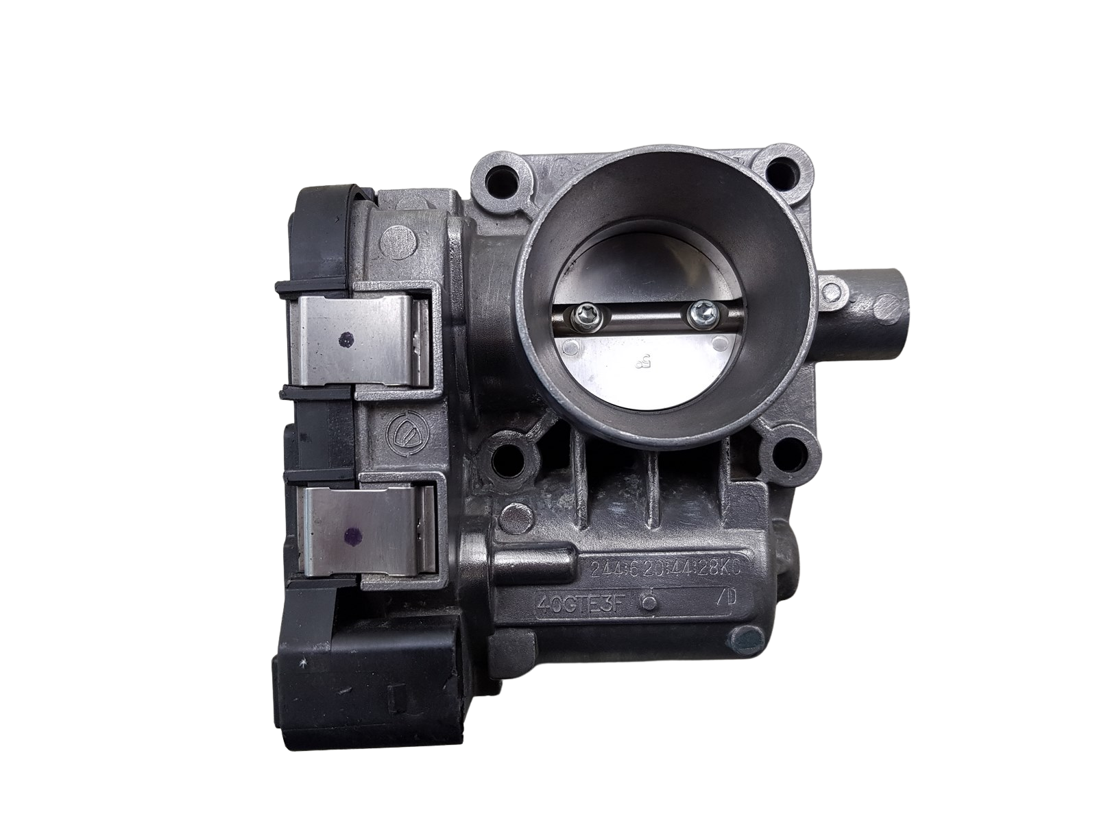 Droselio sklendė 55250461 40GTE3F Fiat Lancia Ford FPT 2582 main product photo