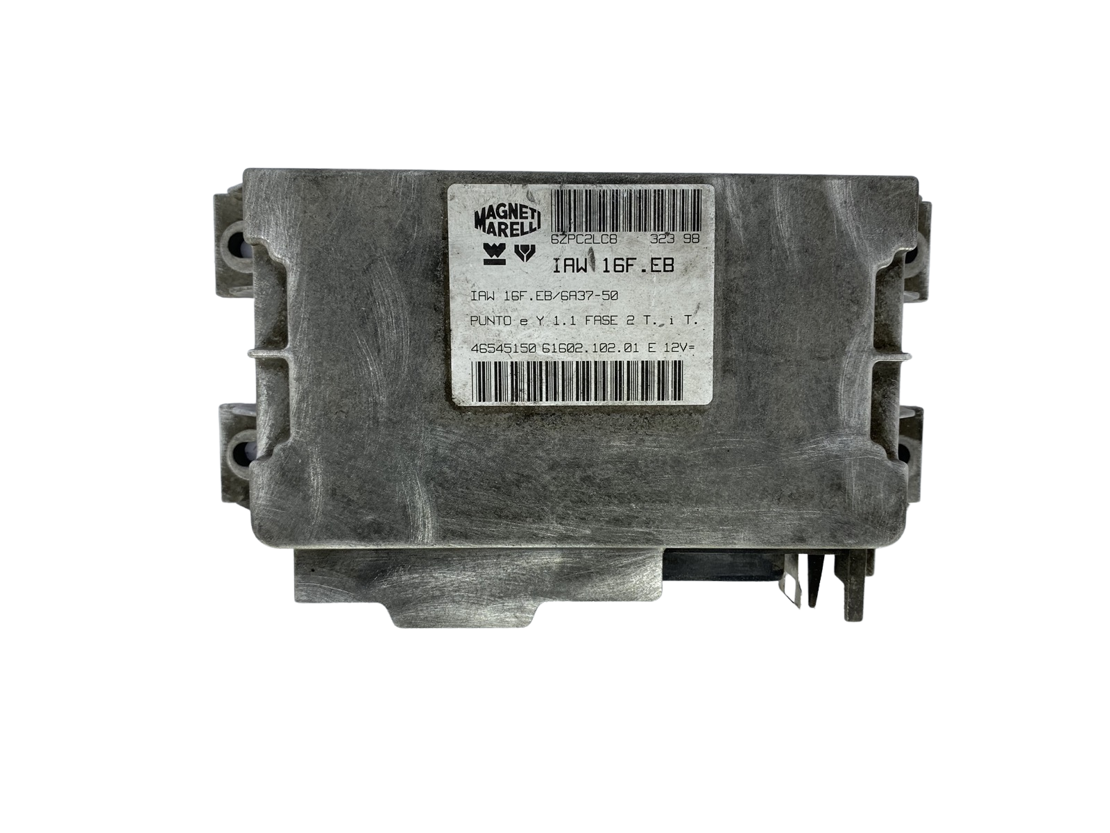 Valdymo Blokas IAW16F.EB 46545150 61602.102.01 Fiat Magneti Marelli 48080 main product photo
