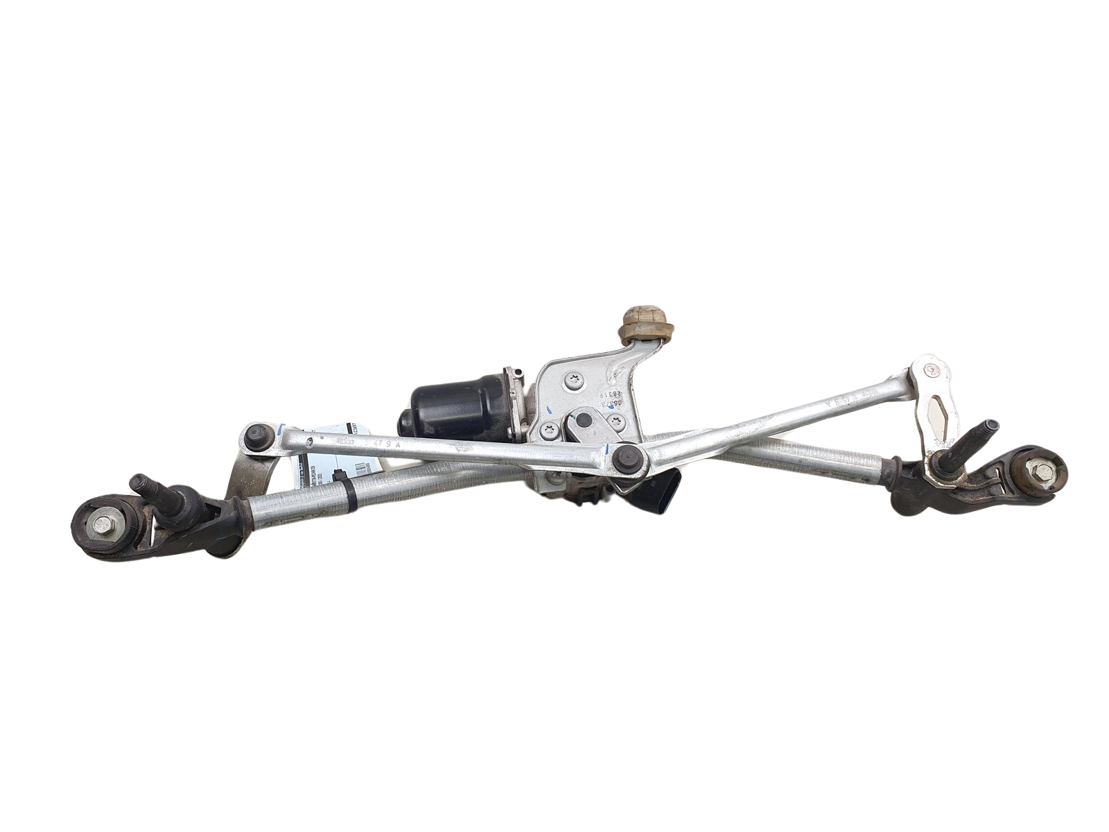 Valytuvų Mechanizmas Opel Corsa F Mokka B 9824784980 W000085339 main product photo