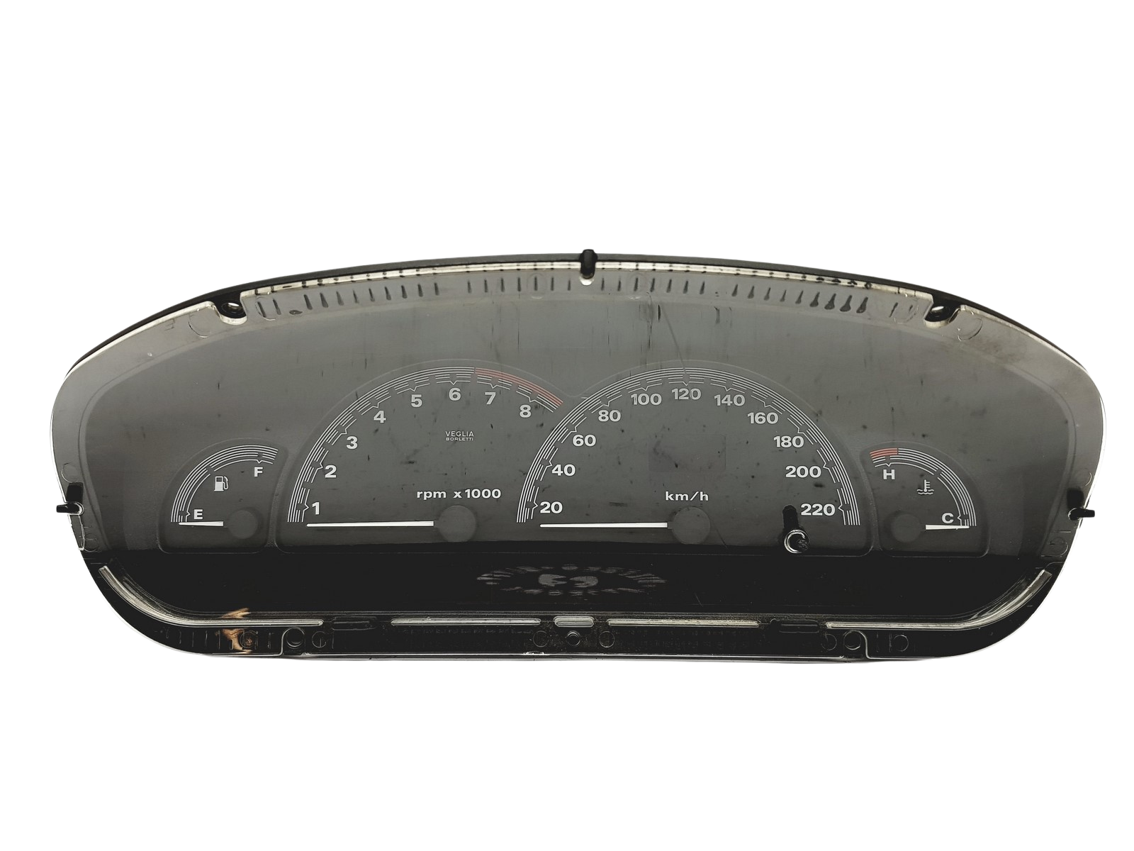 Spidometras Fiat Marea 606127001 60.6127.001 59221 main product photo