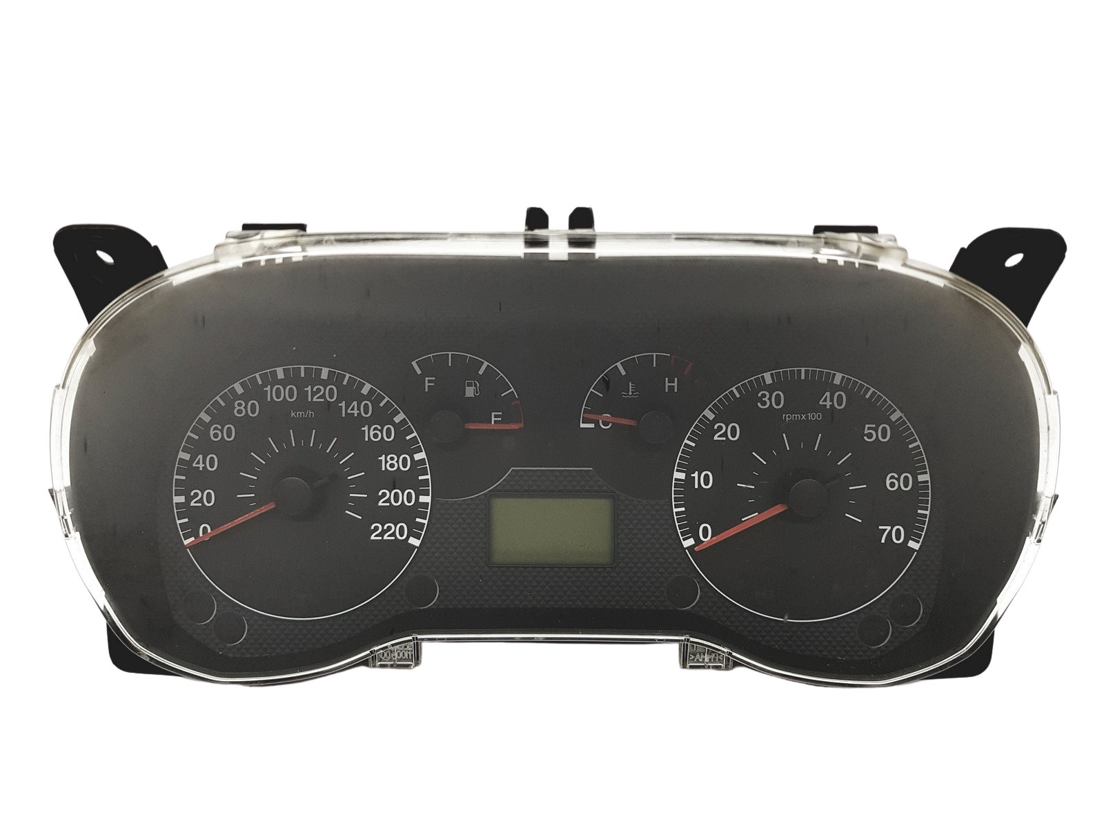 Tachometras Fiat Grande Punto 51701537 30279 main product photo