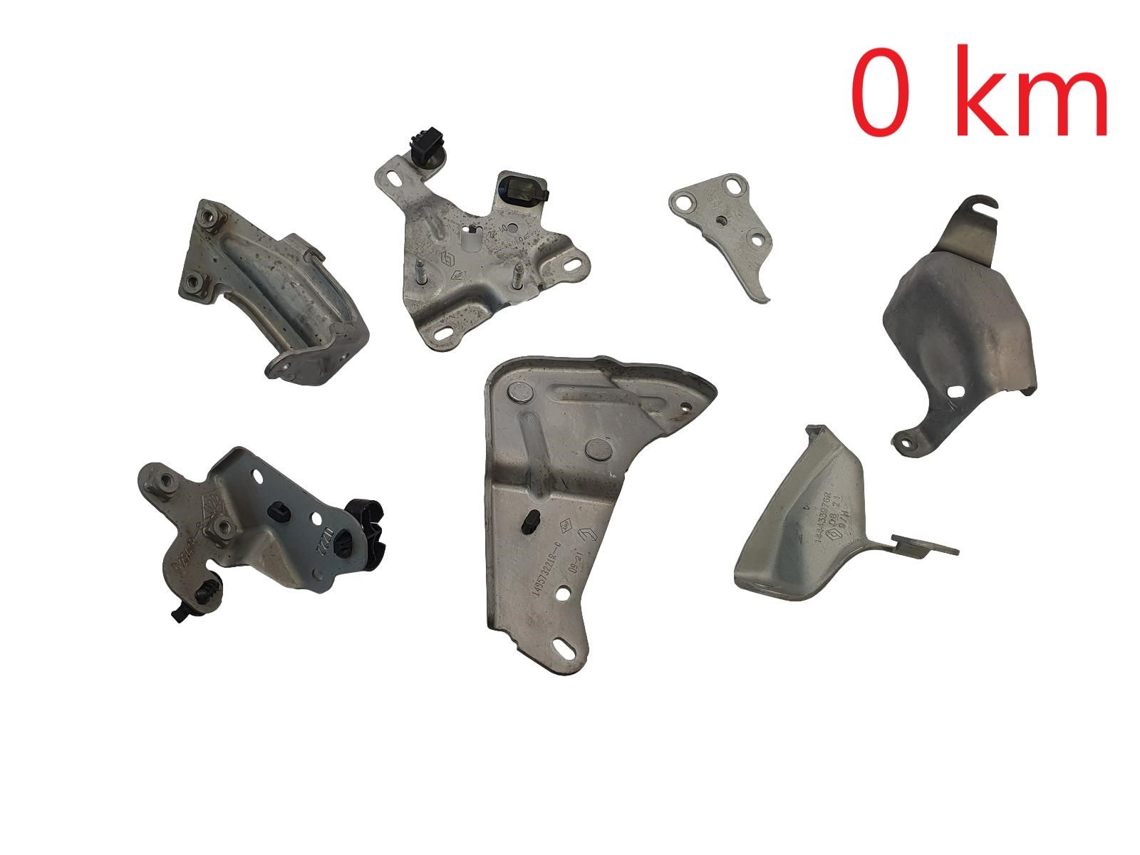 Variklio tvirtinimas 2.3 dci BiTurbo M9T708 Renault Master 3 0km main product photo