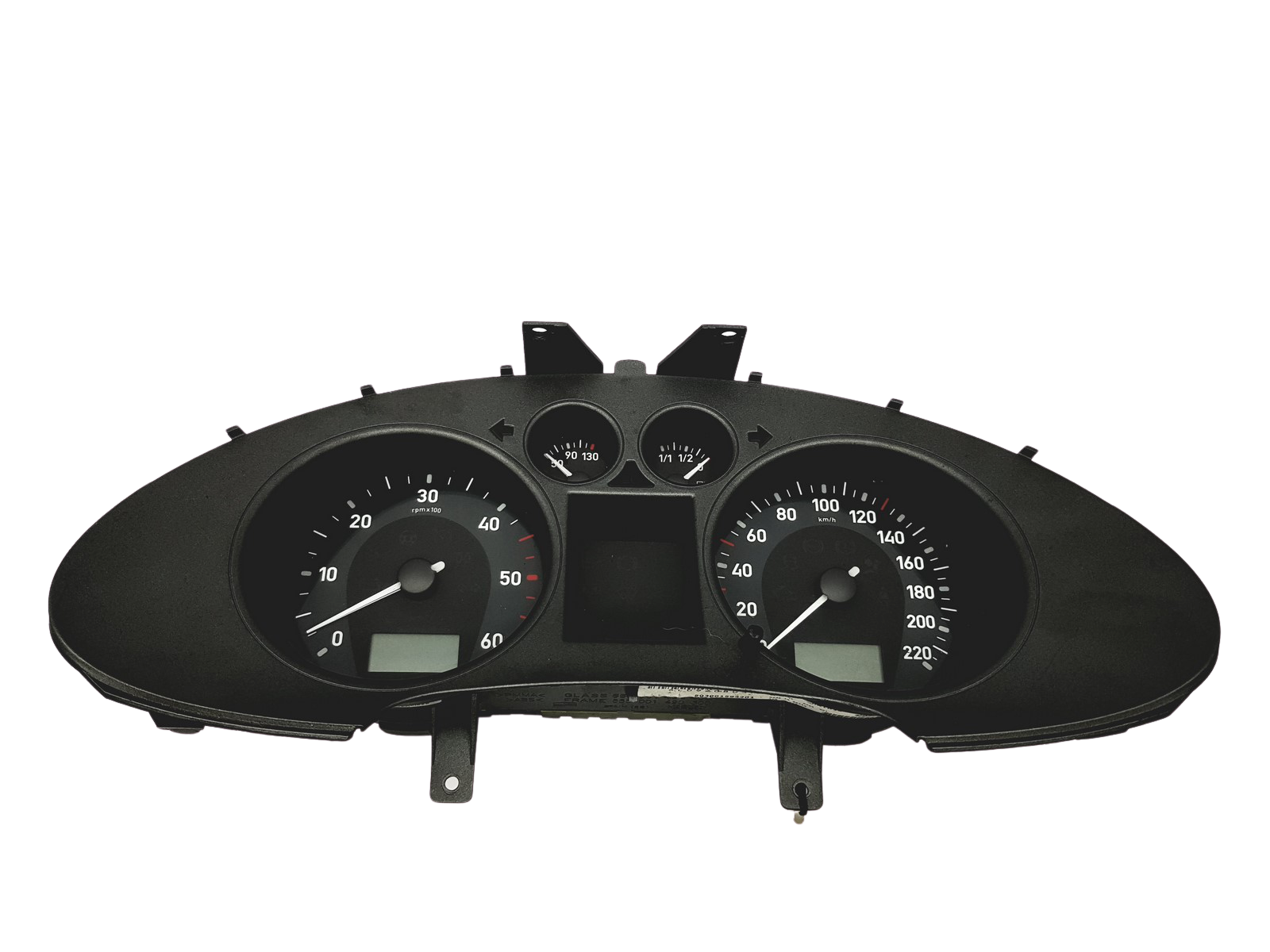 Spidometras Seat Ibiza 6L0920803A 503001594401 31404 main product photo