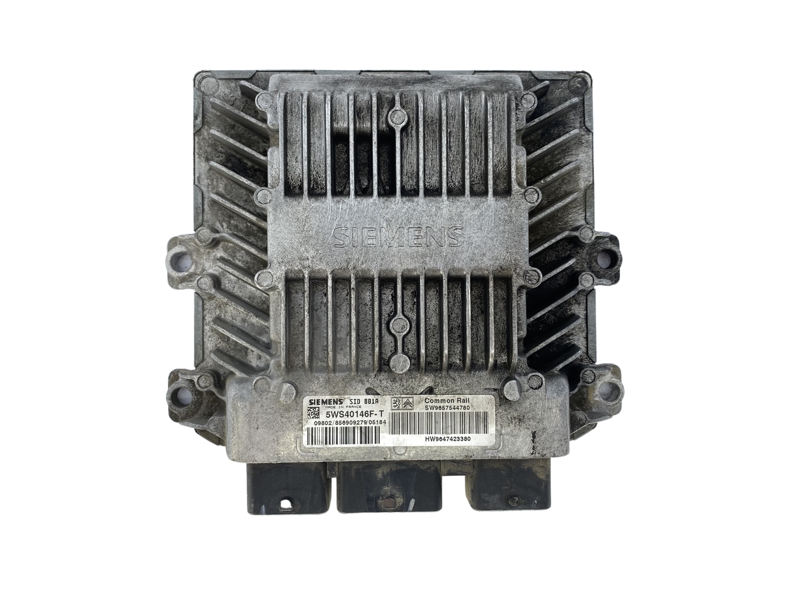 Valdymo Blokas 9657544780 9647423380 5WS40146F-T PSA Siemens 53076 main product photo