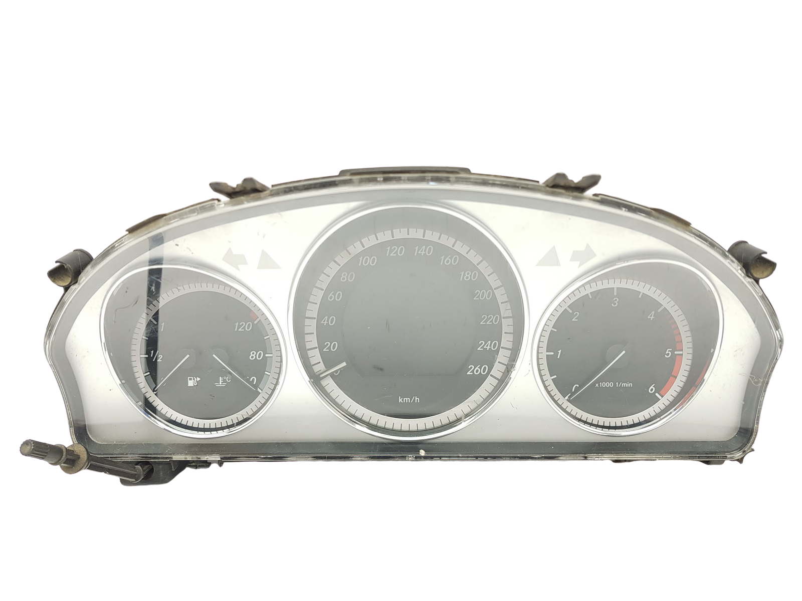 Spidometras Mercedes W204 A2049003802 A2C53372292 main product photo