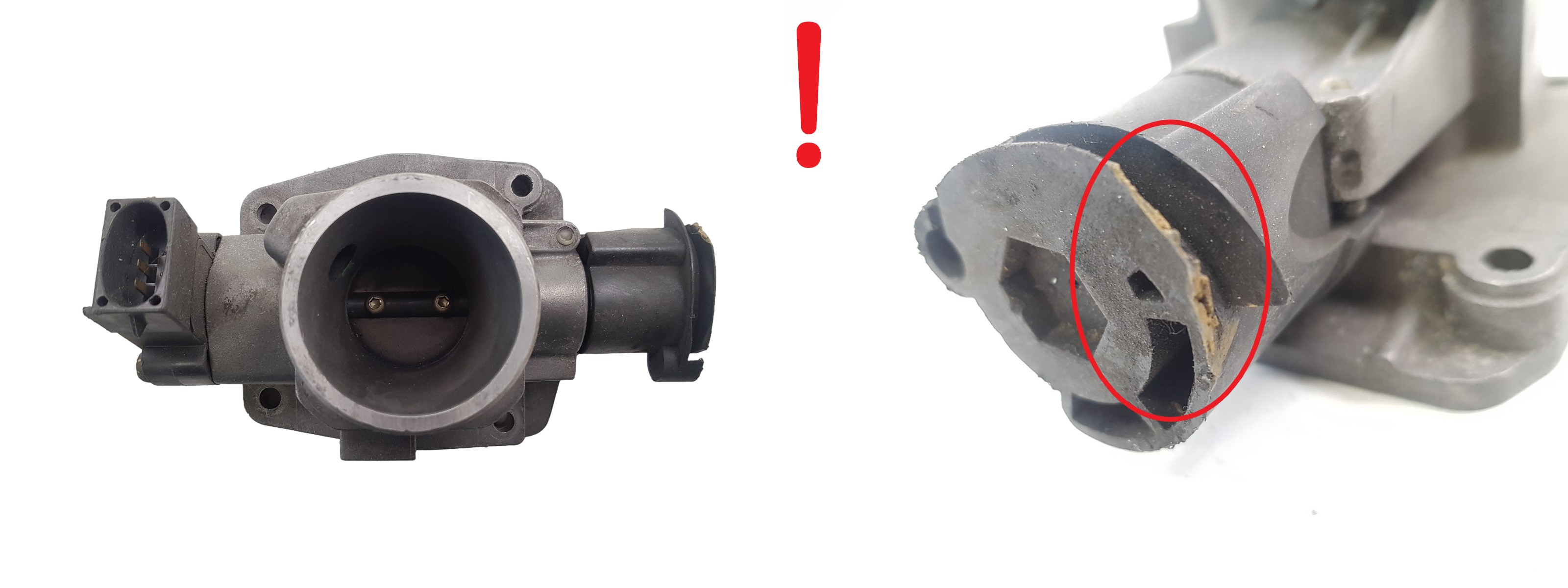 Droselio sklendė Ford KA XS51-BA 95BF9B989JB main product photo