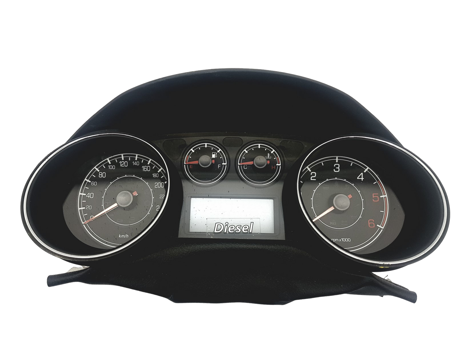 Tachometras Fiat Bravo 51761172 503001980000 48808 main product photo