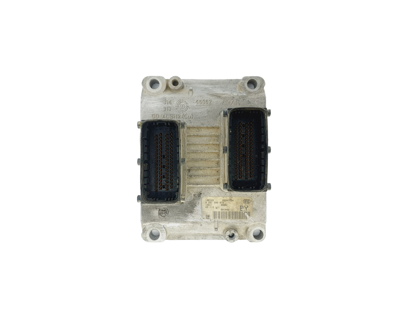 Valdymo Blokas 09115111BY 0261206072 Opel GM Bosch 42916 main product photo