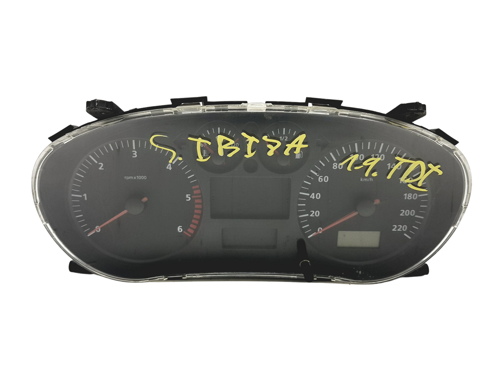 Tachometras Seat Ibiza W06K0920801E 110008924028 48414 main product photo