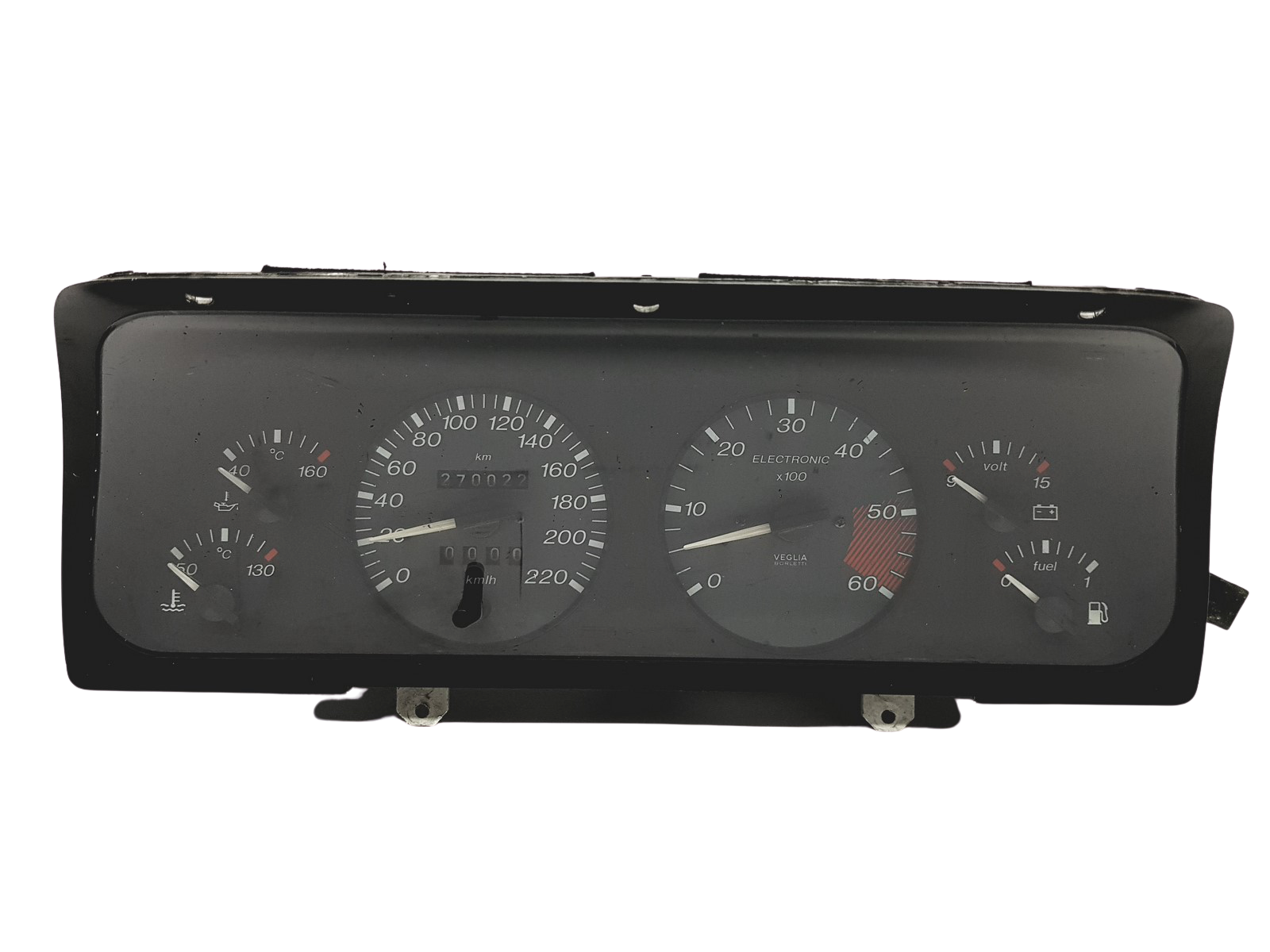 Tachometras Fiat Croma 6027210010A 60.2721.001.0/A main product photo
