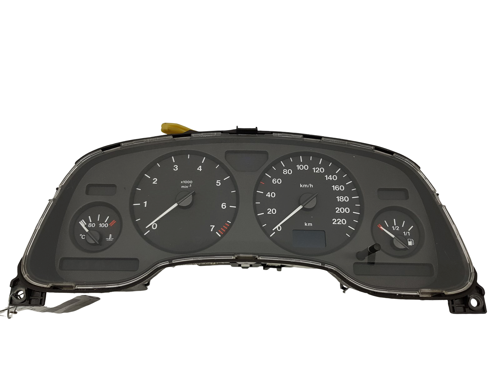 Tachometras Opel Astra G 09228753EB 110008830022 23847 main product photo