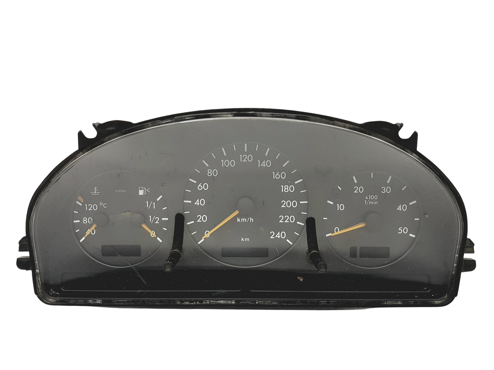 Tachometras Mercedes ML W163 A1635407611 40767 main product photo