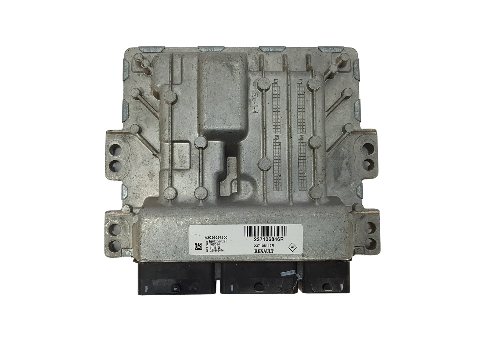 Valdymo Blokas Renault 237106117R A2C99297500 237106846R Continental main product photo