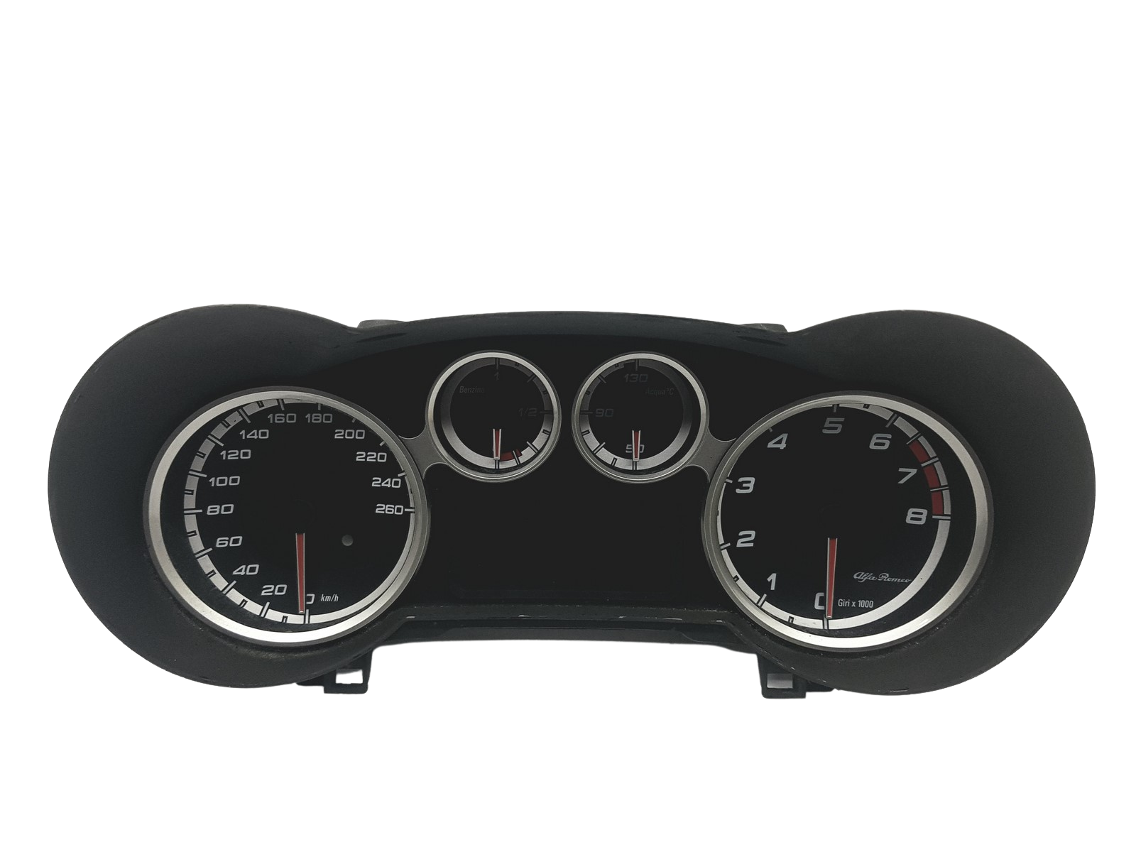 Spidometras Alfa Romeo Mito 50508530 A2C53298011 56260 main product photo