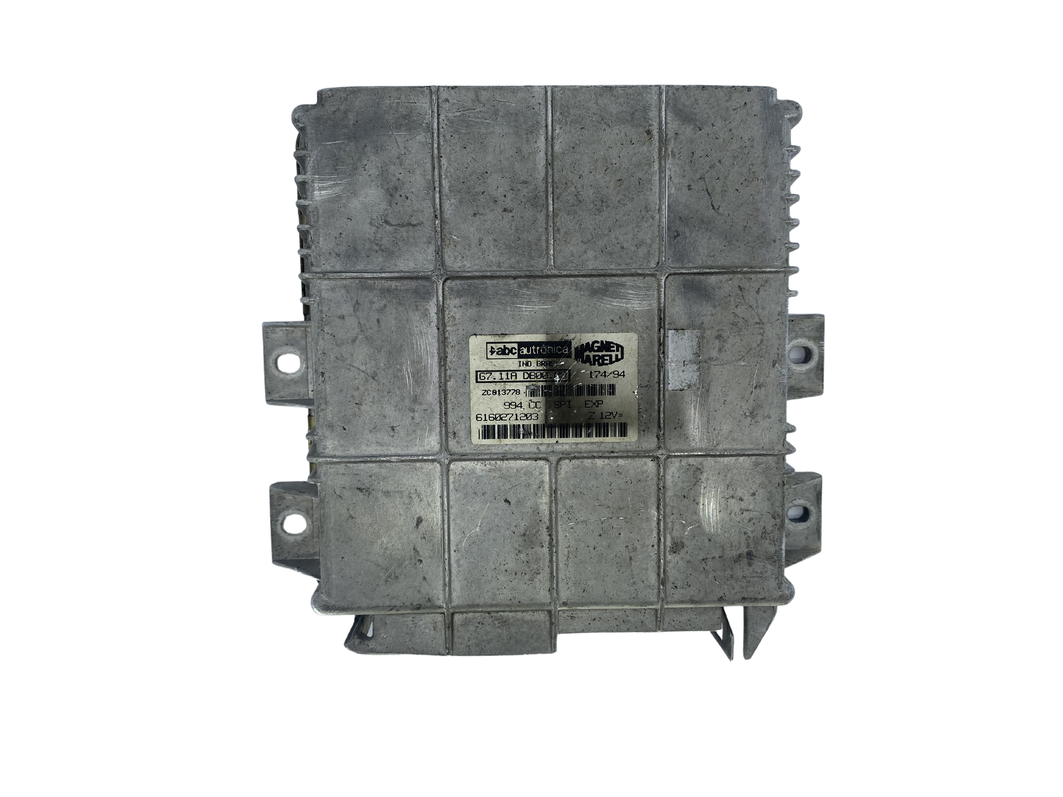 Valdymo Blokas G7.11ADB00.03 6160271203 Fiat Magneti Marelli 50362 main product photo