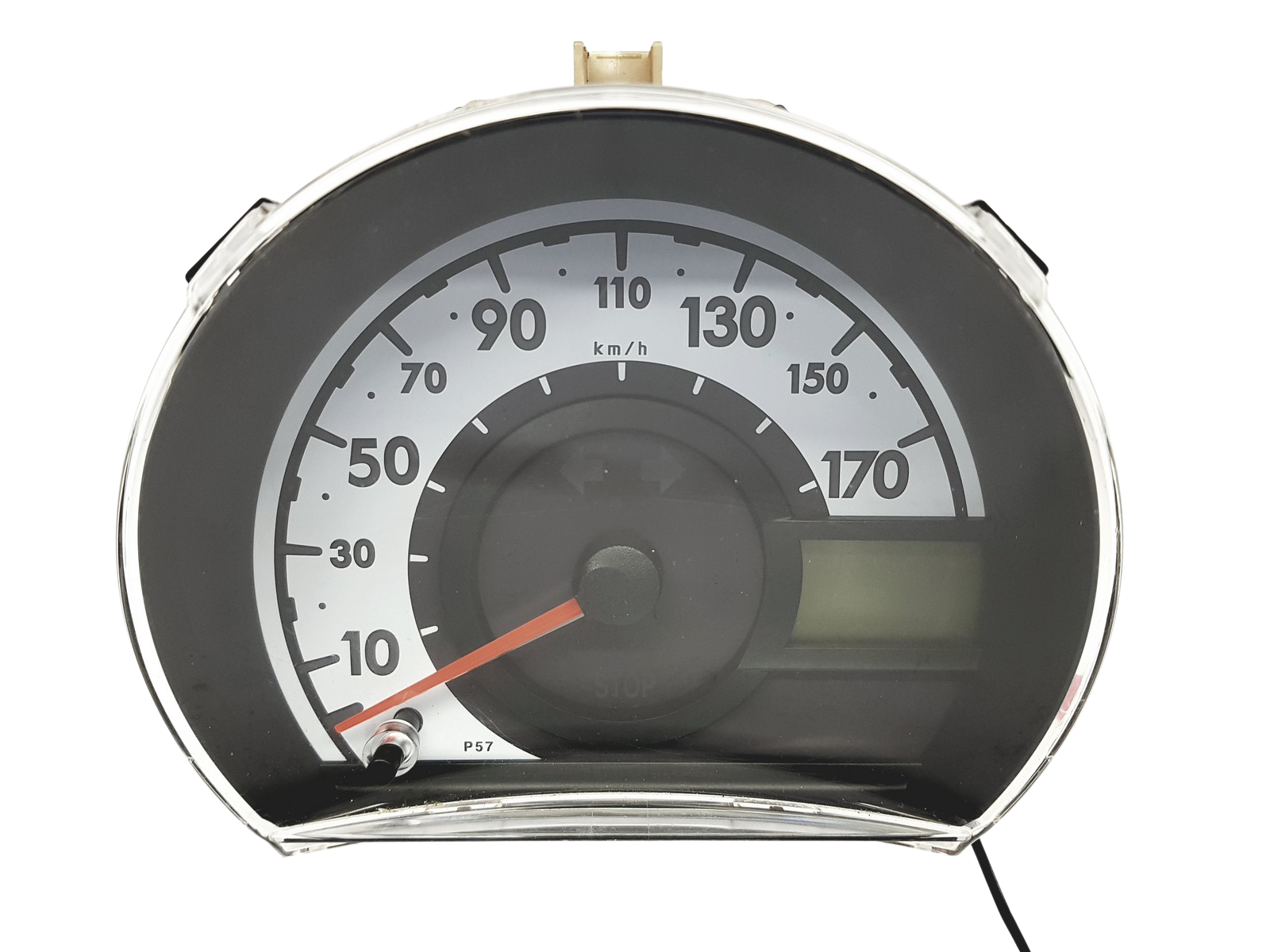 Spidometras 107 C1 Aygo 83800-0H031 Toyota PSA 49666 main product photo