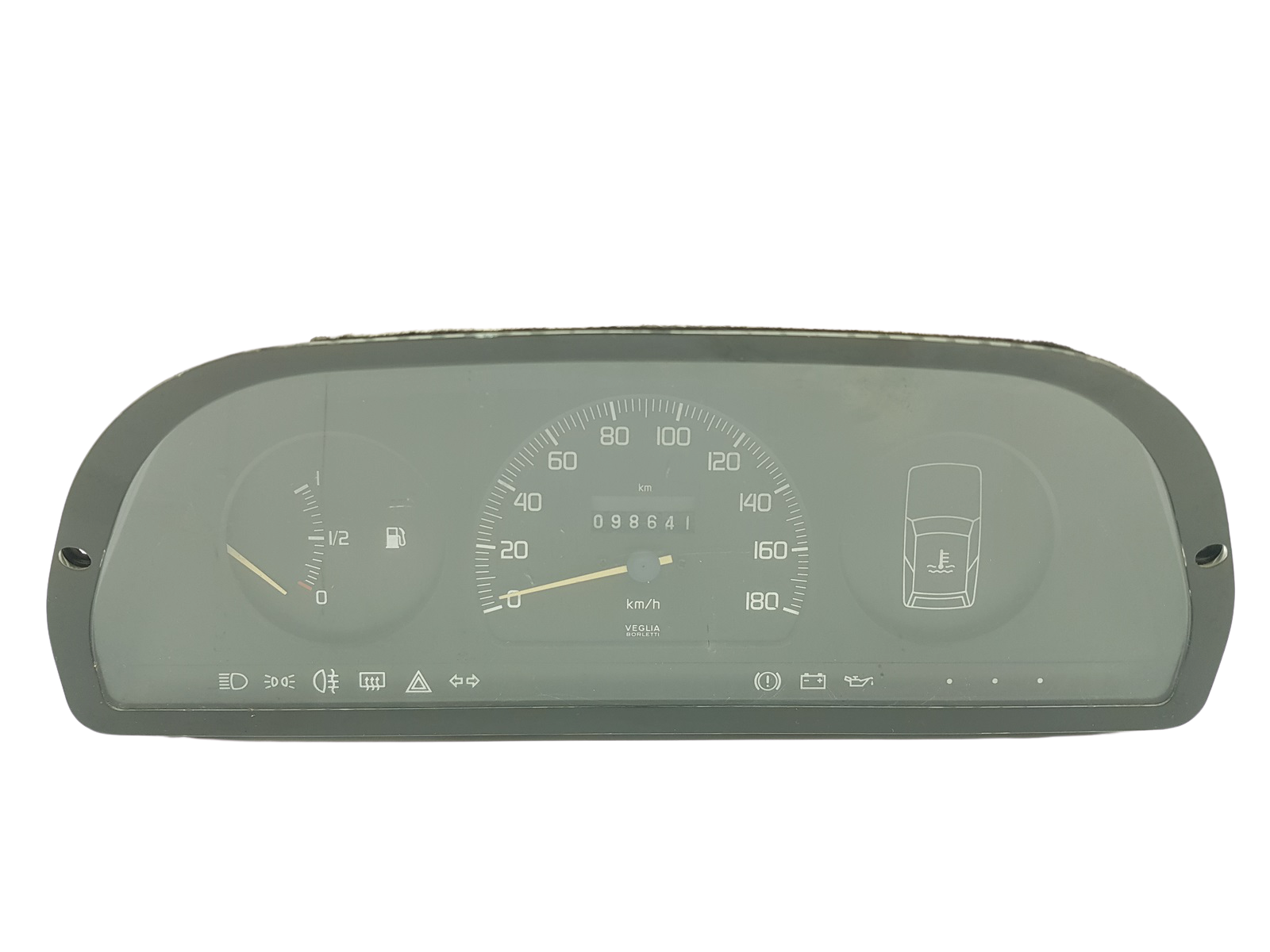 Spidometras Fiat Uno 7695228 60.4601.1 6046011 27242 main product photo