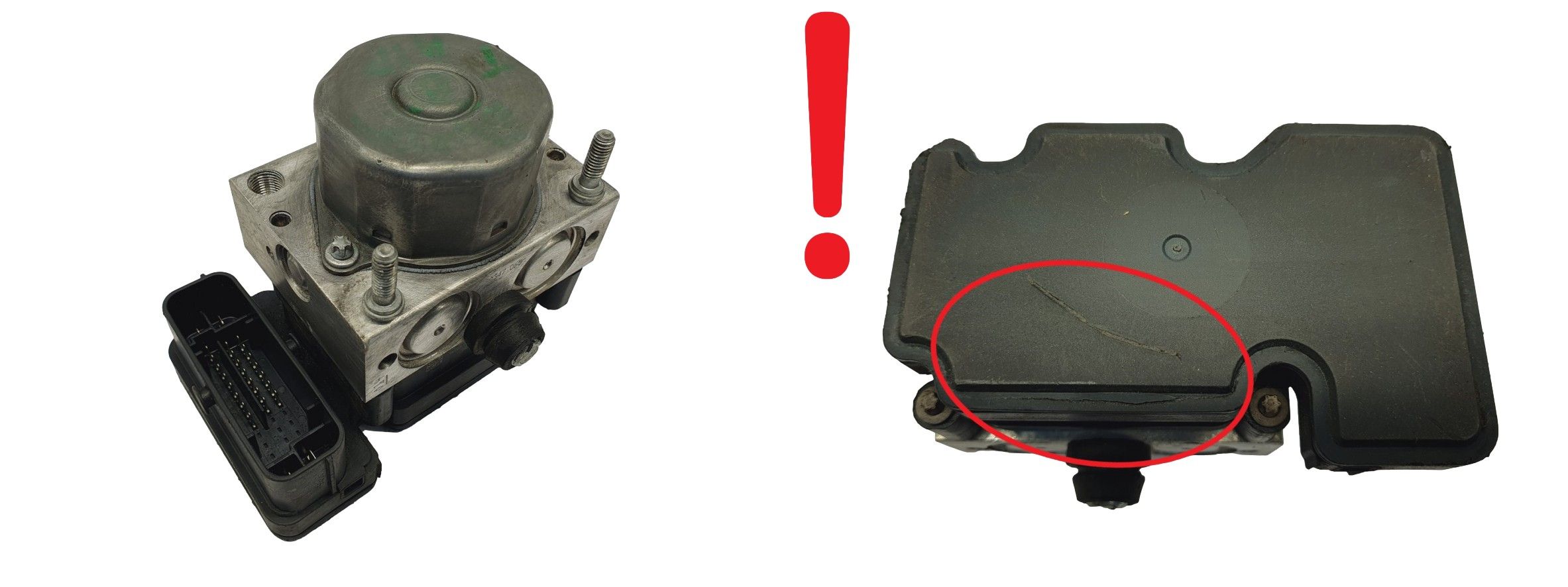 Abs Siurblys Fiat Panda 51932761 0265260434 Bosch 67271 main product photo