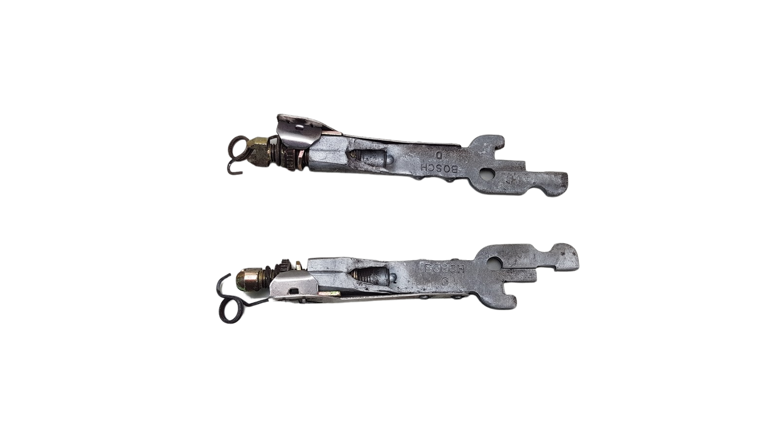 Stabdžių būgnelio reguliatorius Bosch 431076 Citroen Peugeot 206 main product photo