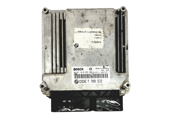Variklio Valdymo Blokas ECU BMW 7789572 0281010565 Bosch 18701 main product photo