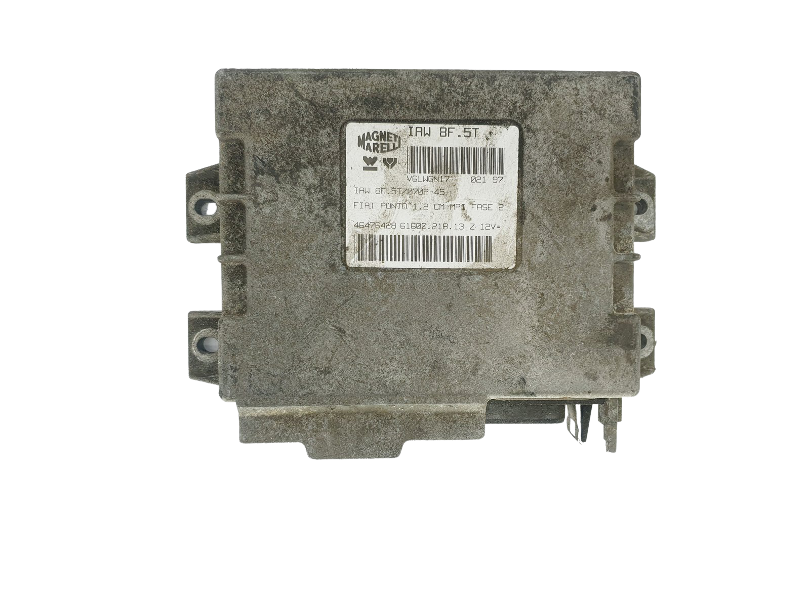 Valdymo Blokas IAW8F.5T 46476428 Fiat Magneti Marelli 36469 main product photo