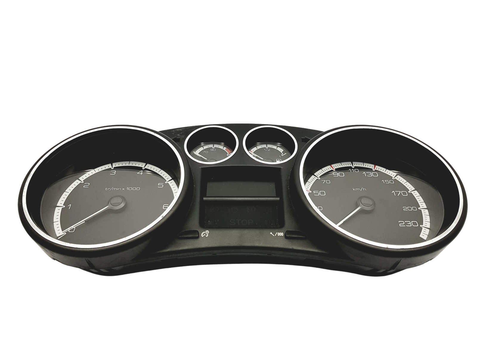 Tachometras Peugeot 308 9665107380 44986 main product photo