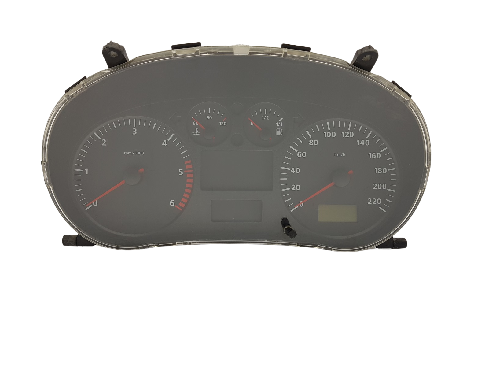Tachometras Seat Ibiza 6K0920801E 2463 main product photo