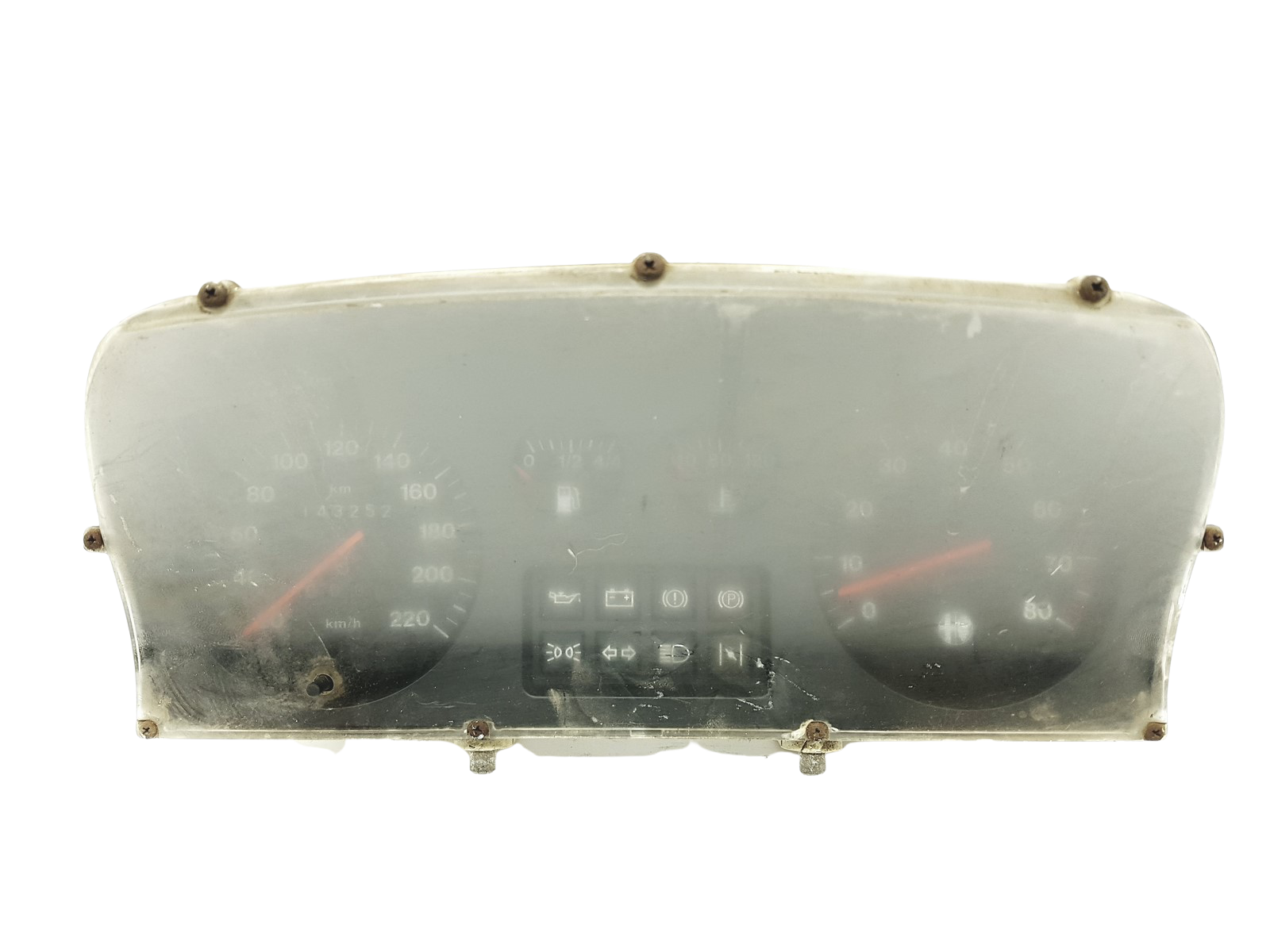 Tachometras Alfa Romeo 33 6022920030 Veglia main product photo