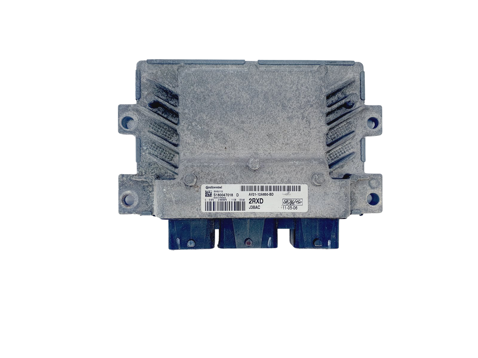 Valdymo Blokas S180047018D AV21-12A650-BD Ford Continental 40964 main product photo