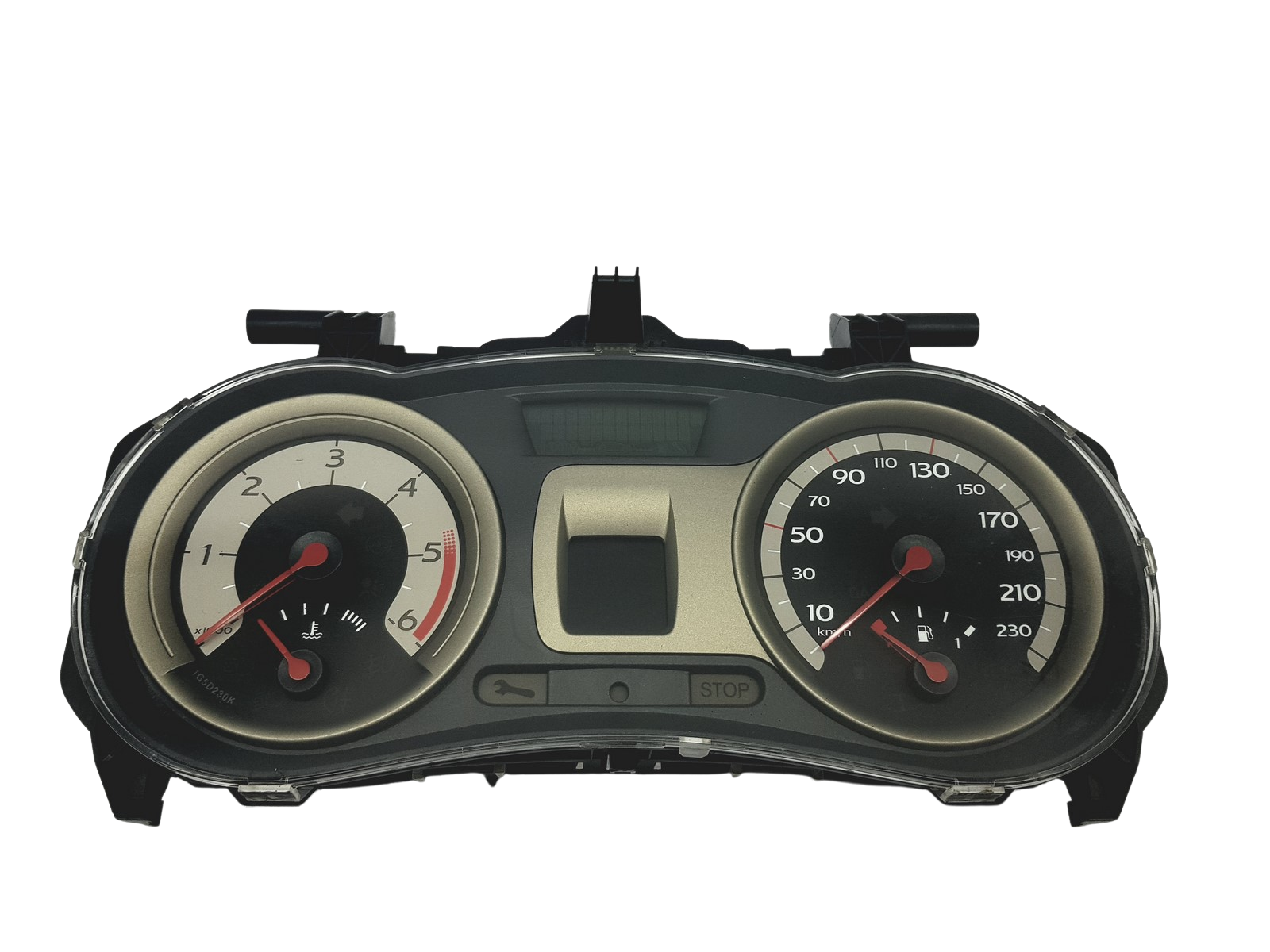 Spidometras Renault Clio 3 8200761865 M 58511 main product photo