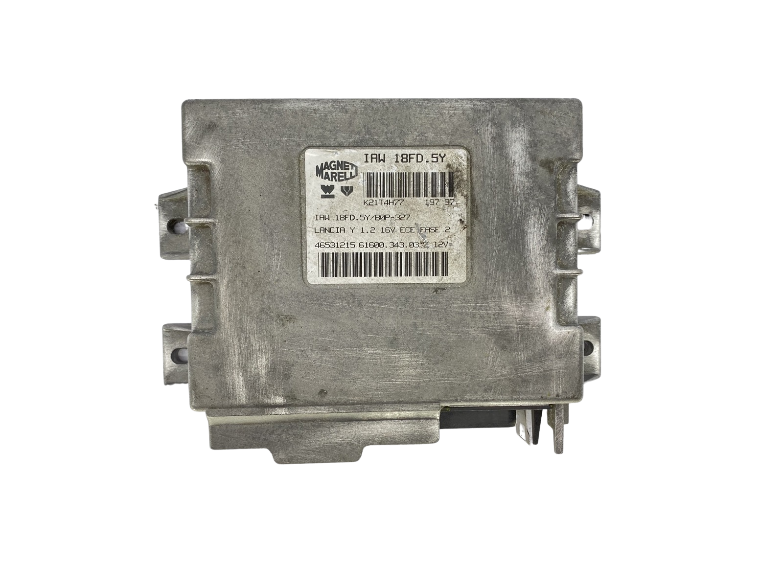Valdymo Blokas Lancia 46531215 61600.343.03 IAW18FD.5Y Marelli 56239 main product photo