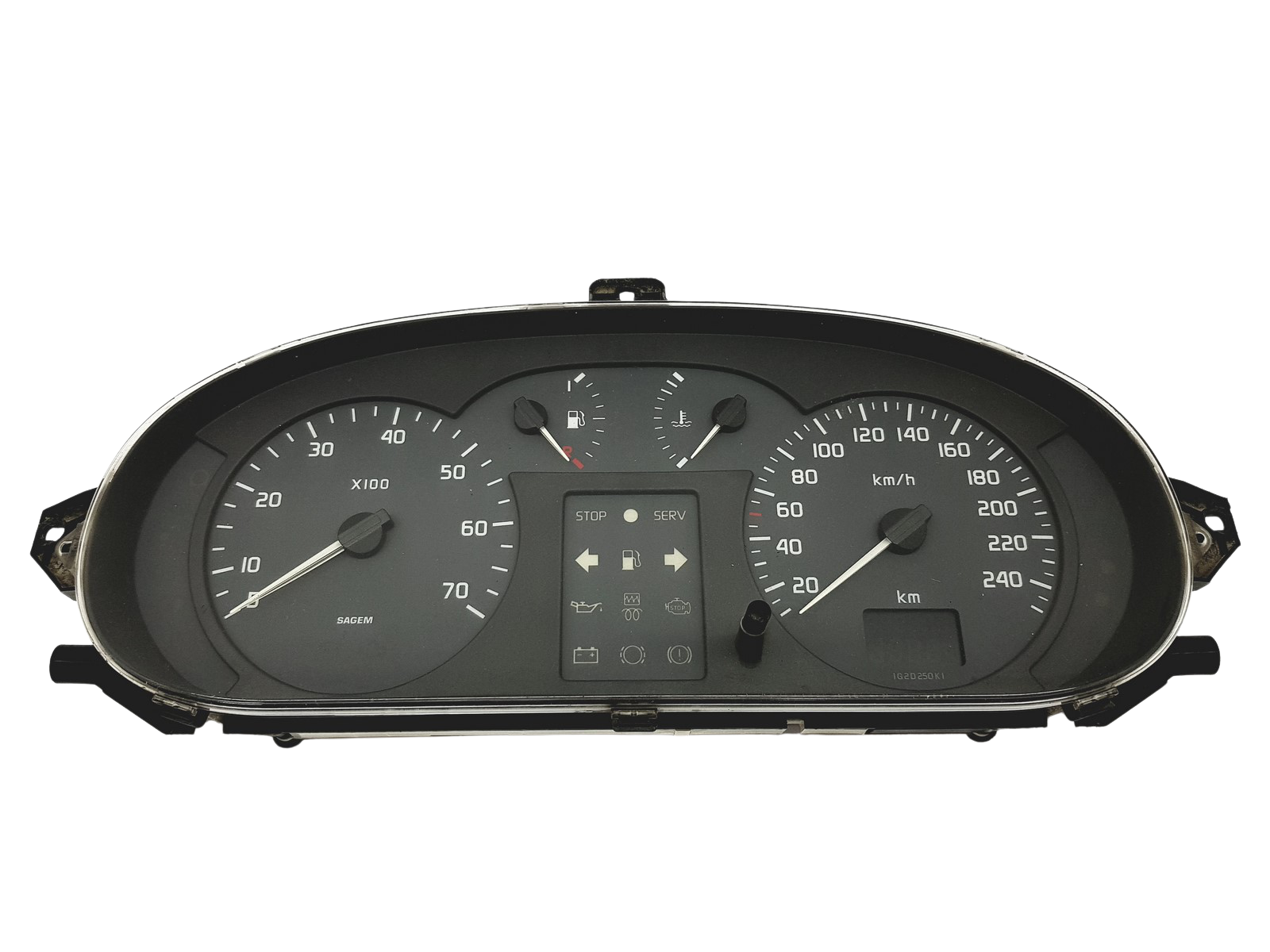 Tachometras Renault Scenic 1 Megane 1 7700427896 A 47974 main product photo