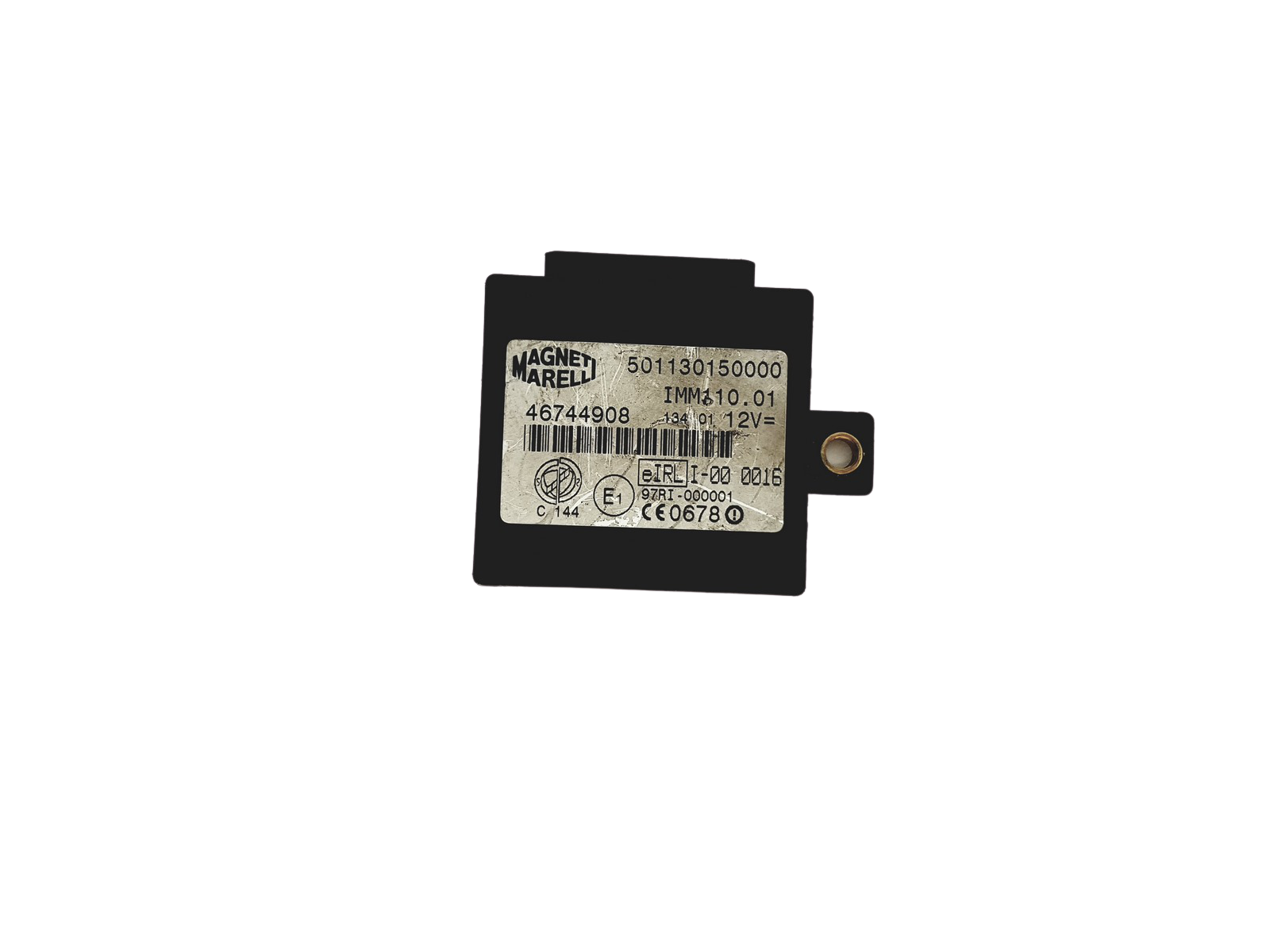 Valdymo Blokas 46744908 501130150000 Fiat Magneti Marelli 29245 main product photo
