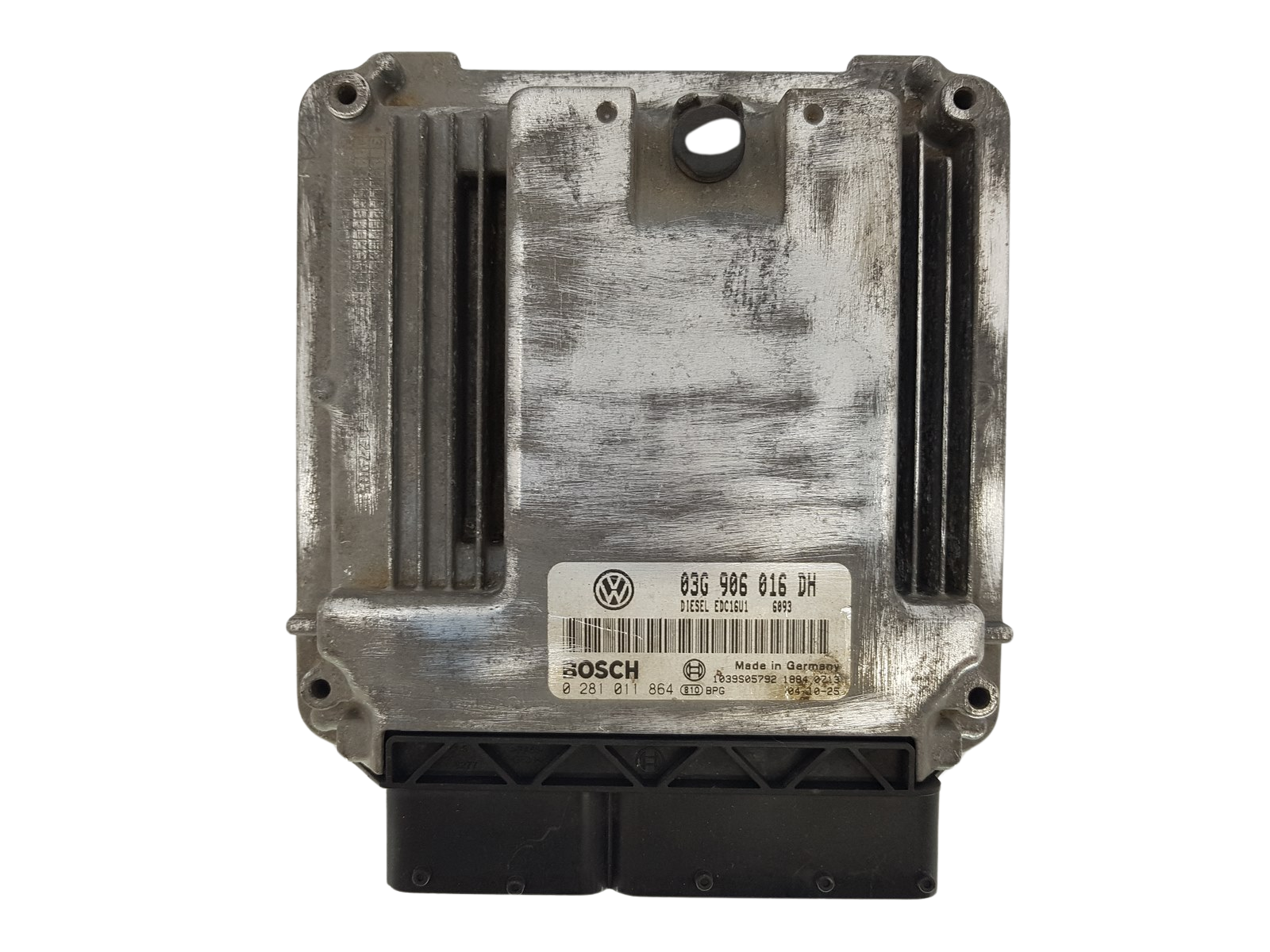 Valdymo Blokas 03G906016DH 0281011864 Seat Bosch 2982 main product photo